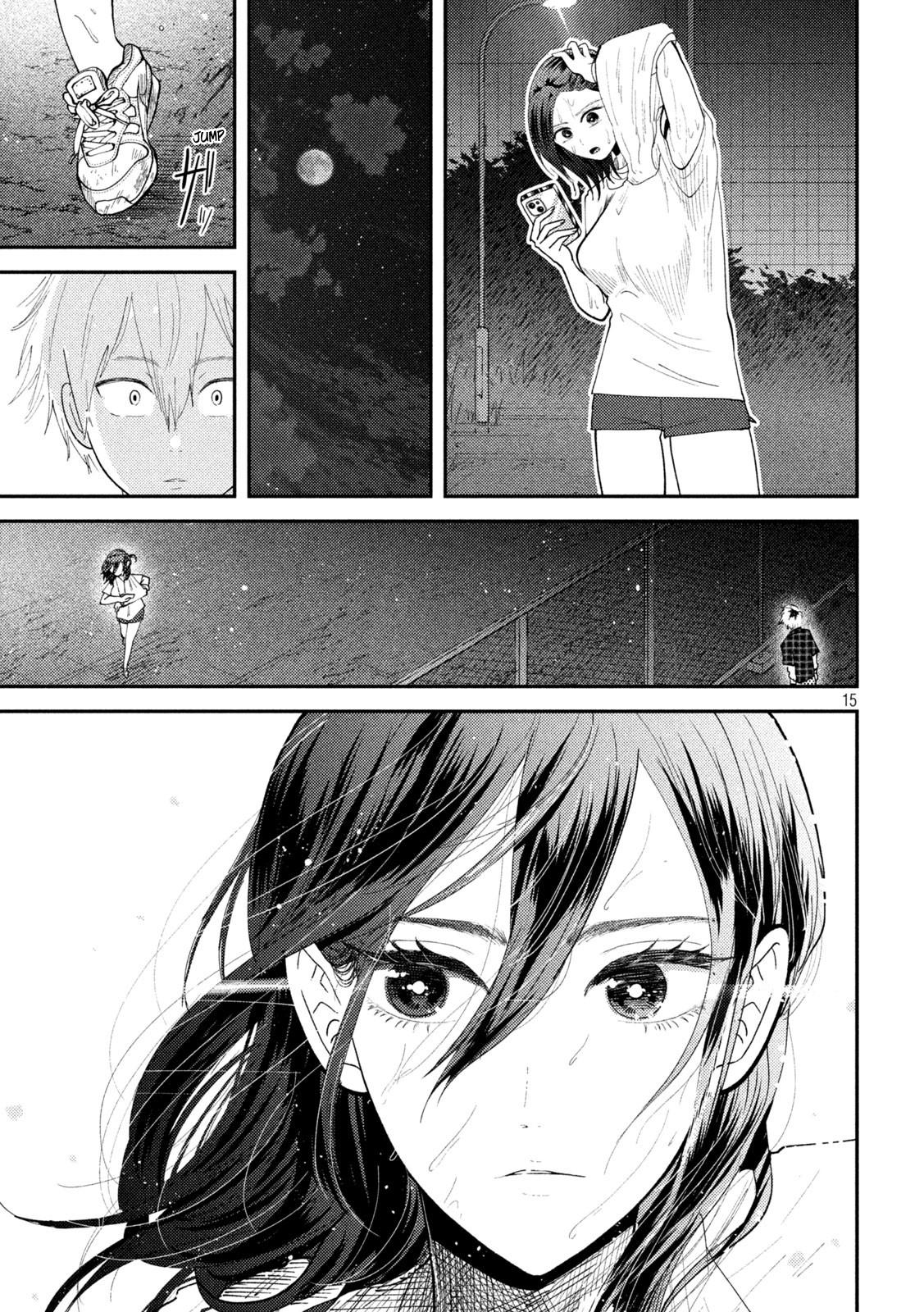 Heisei Haizanhei Sumire-chan Chap 56 - Next Chap 57