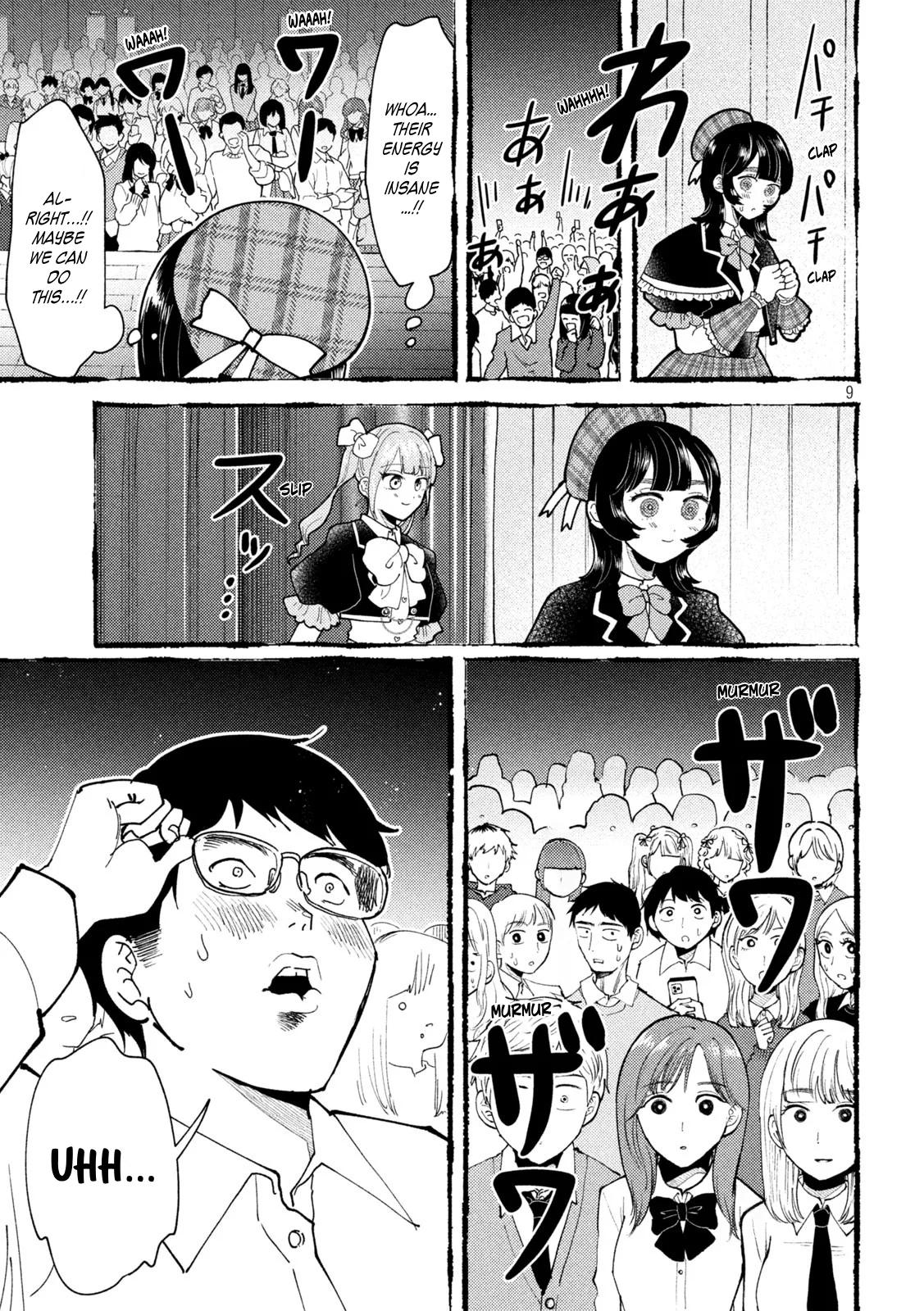 Heisei Haizanhei Sumire-chan Chap 58 - Next Chap 59