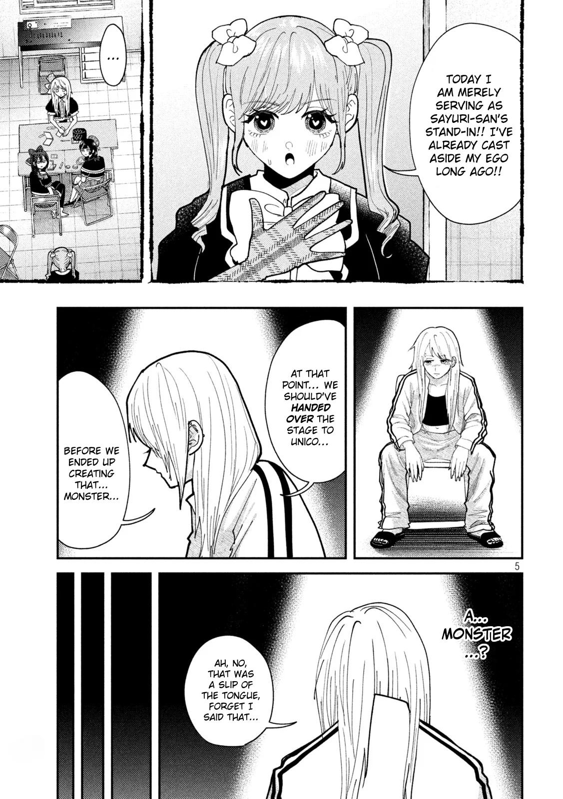 Heisei Haizanhei Sumire-chan Chap 58 - Next Chap 59