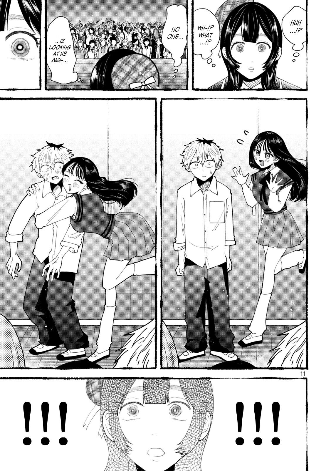 Heisei Haizanhei Sumire-chan Chap 58 - Next Chap 59