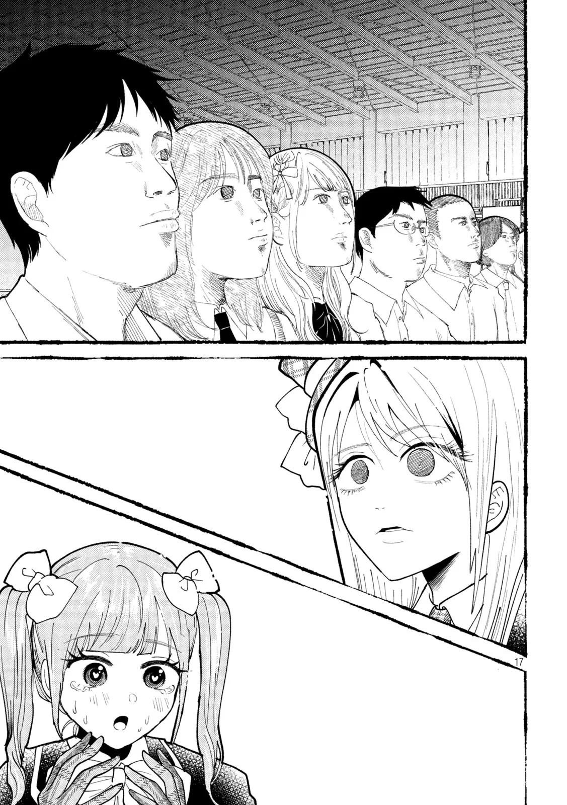 Heisei Haizanhei Sumire-chan Chap 58 - Next Chap 59