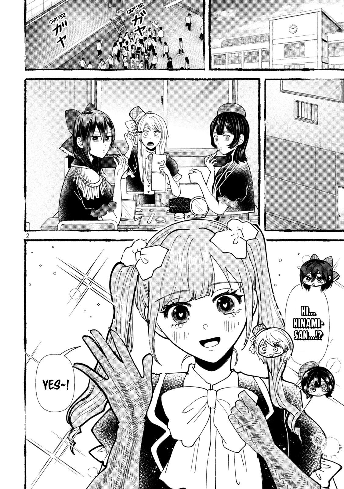 Heisei Haizanhei Sumire-chan Chap 58 - Next Chap 59
