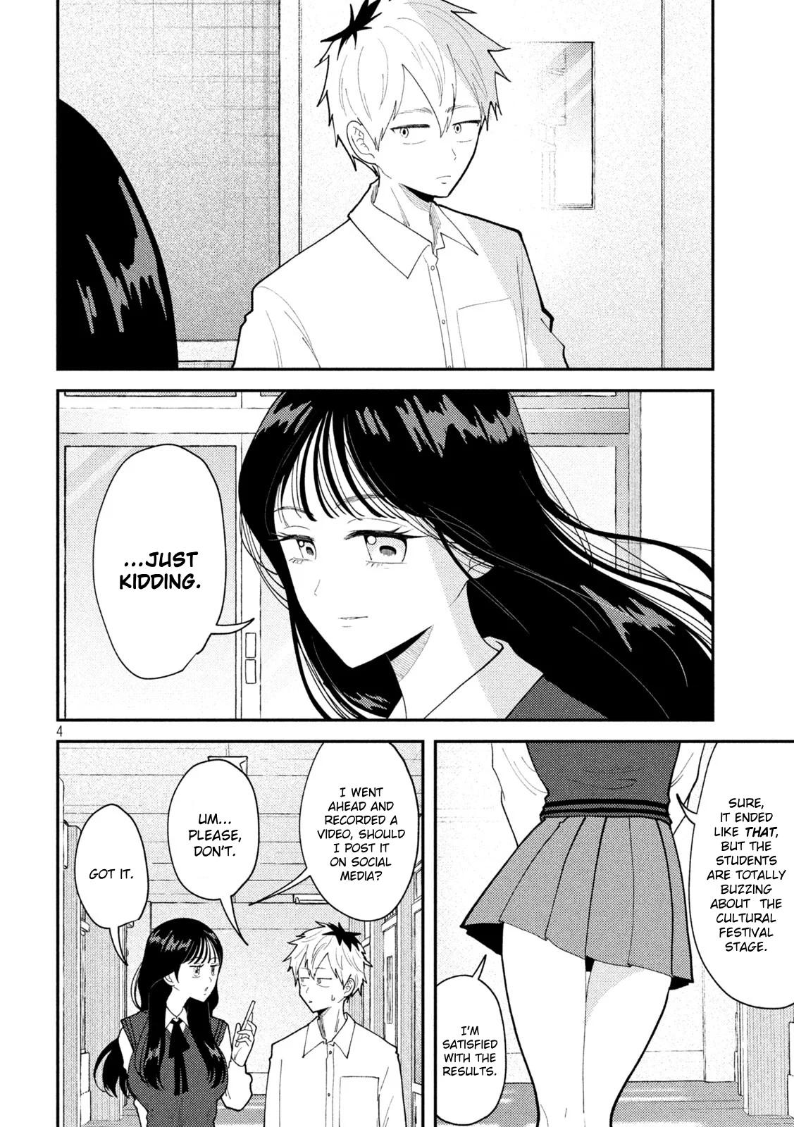 Heisei Haizanhei Sumire-chan Chap 59 - Next Chap 60