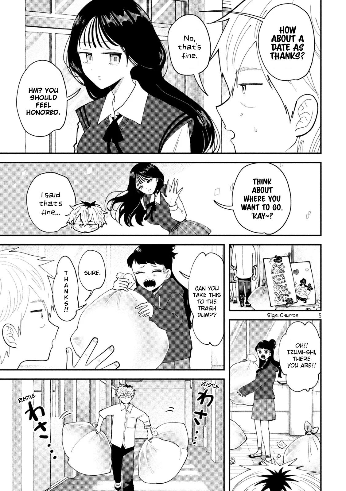 Heisei Haizanhei Sumire-chan Chap 59 - Next Chap 60