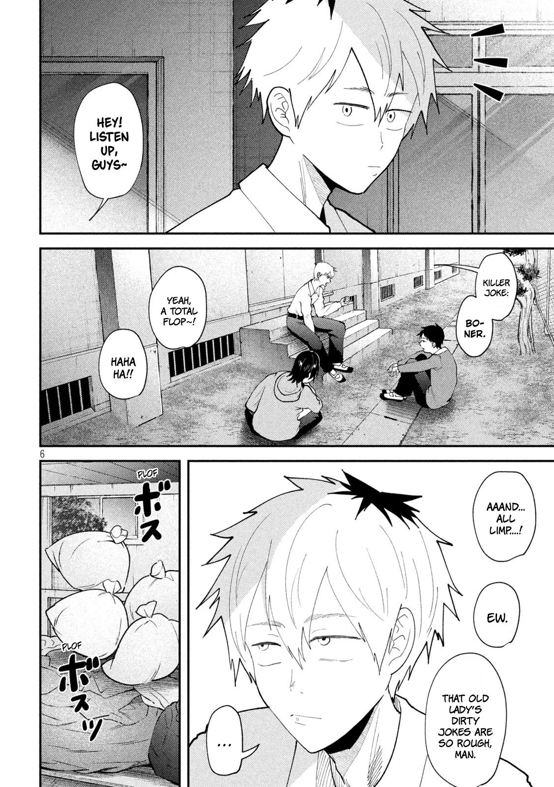 Heisei Haizanhei Sumire-chan Chap 59 - Next Chap 60