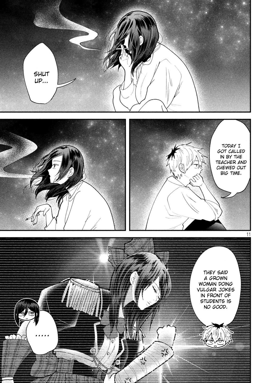 Heisei Haizanhei Sumire-chan Chap 59 - Next Chap 60