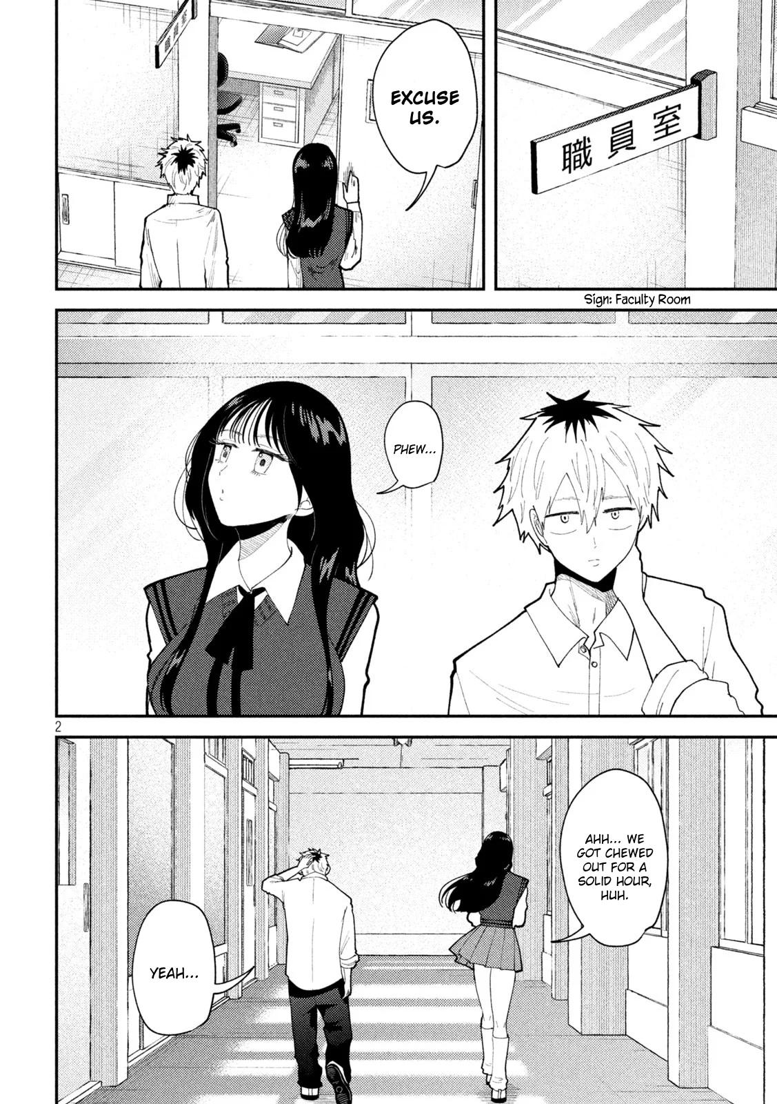 Heisei Haizanhei Sumire-chan Chap 59 - Next Chap 60