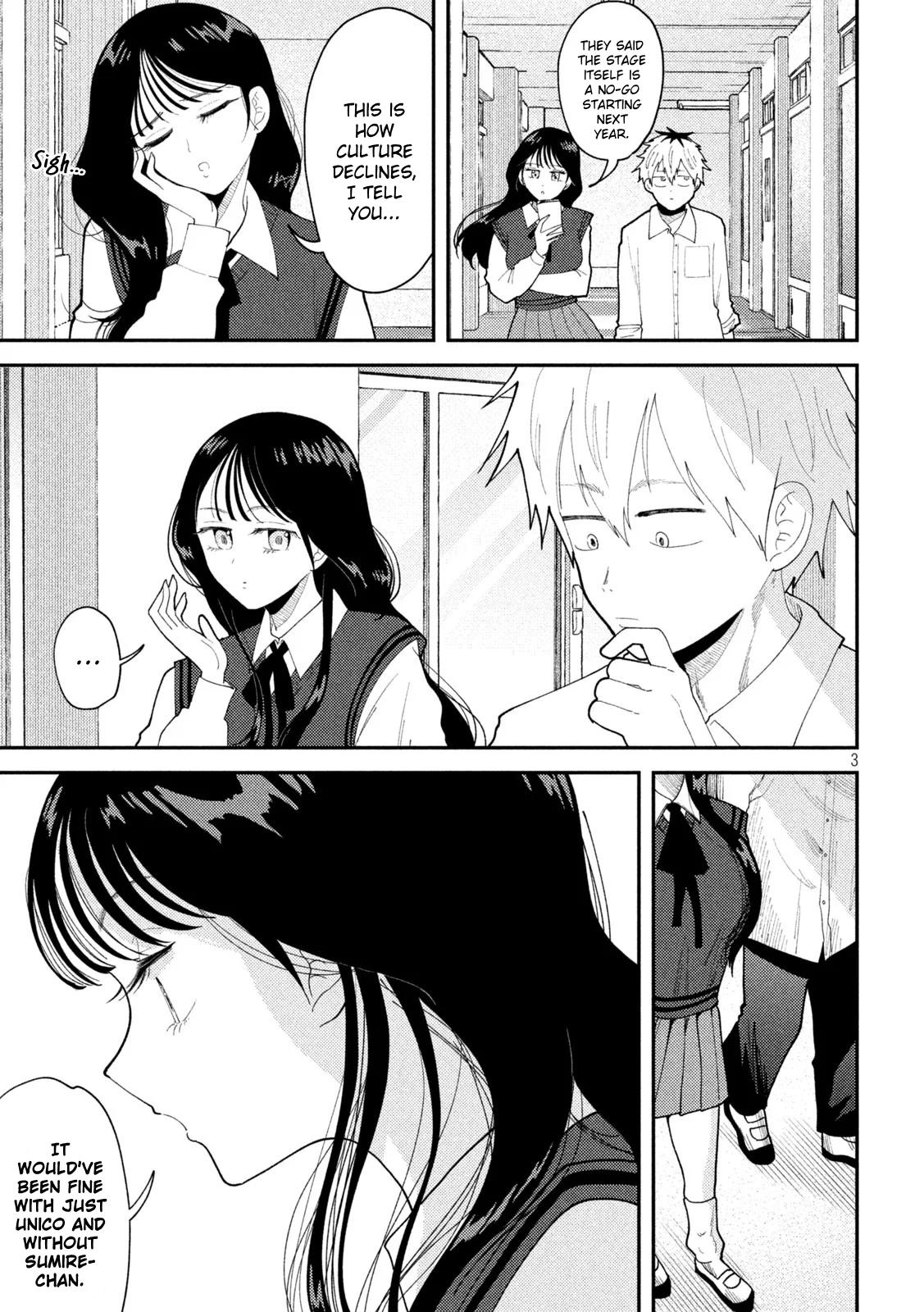 Heisei Haizanhei Sumire-chan Chap 59 - Next Chap 60