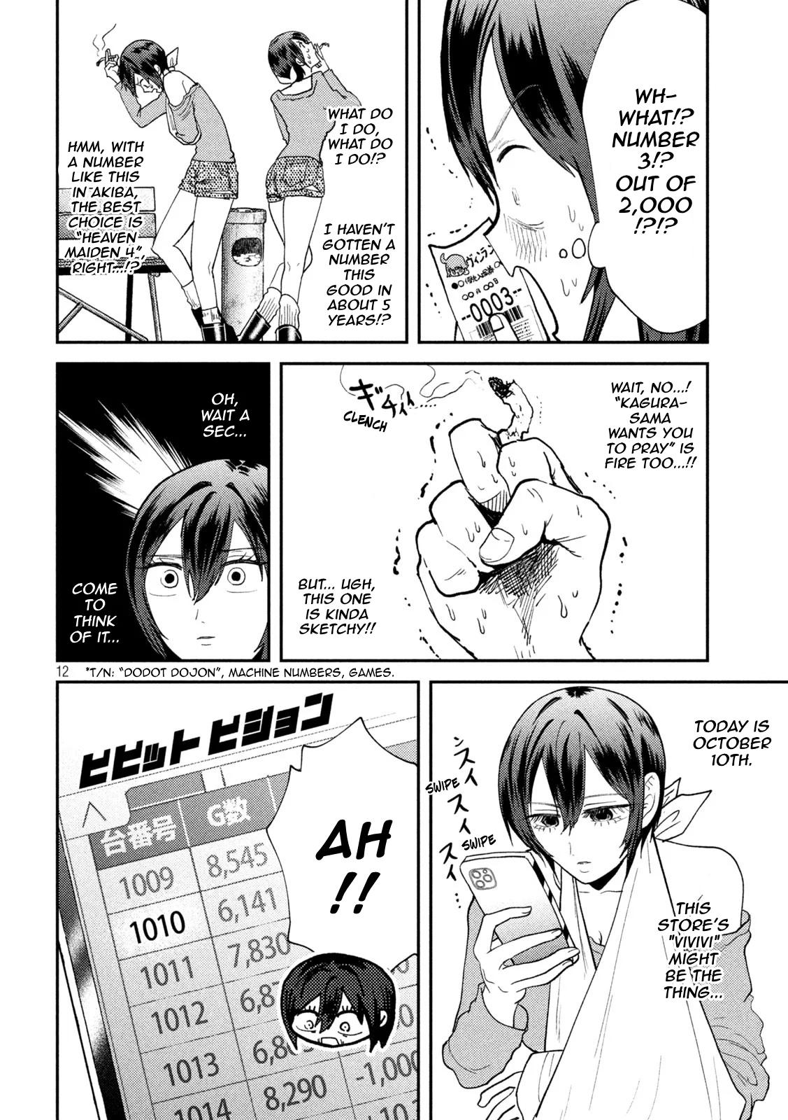 Heisei Haizanhei Sumire-chan Chap 50 - Next Chap 51