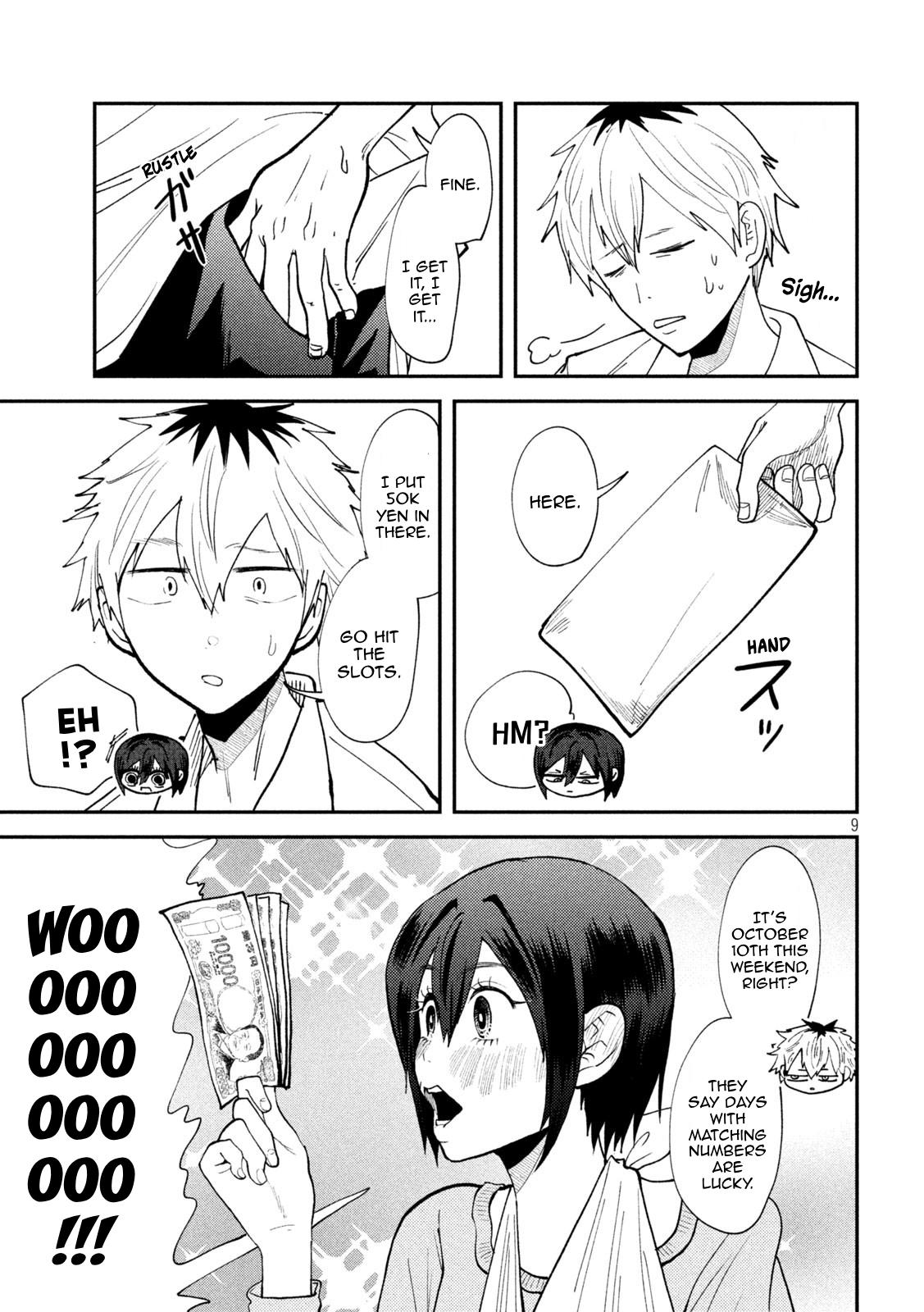 Heisei Haizanhei Sumire-chan Chap 50 - Next Chap 51