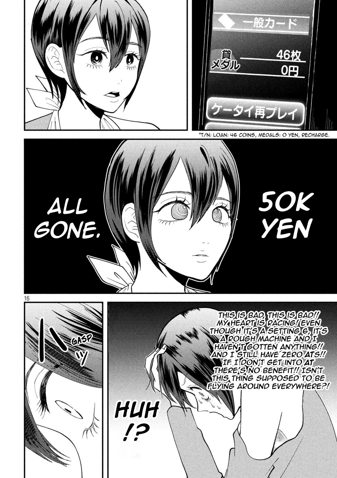 Heisei Haizanhei Sumire-chan Chap 50 - Next Chap 51