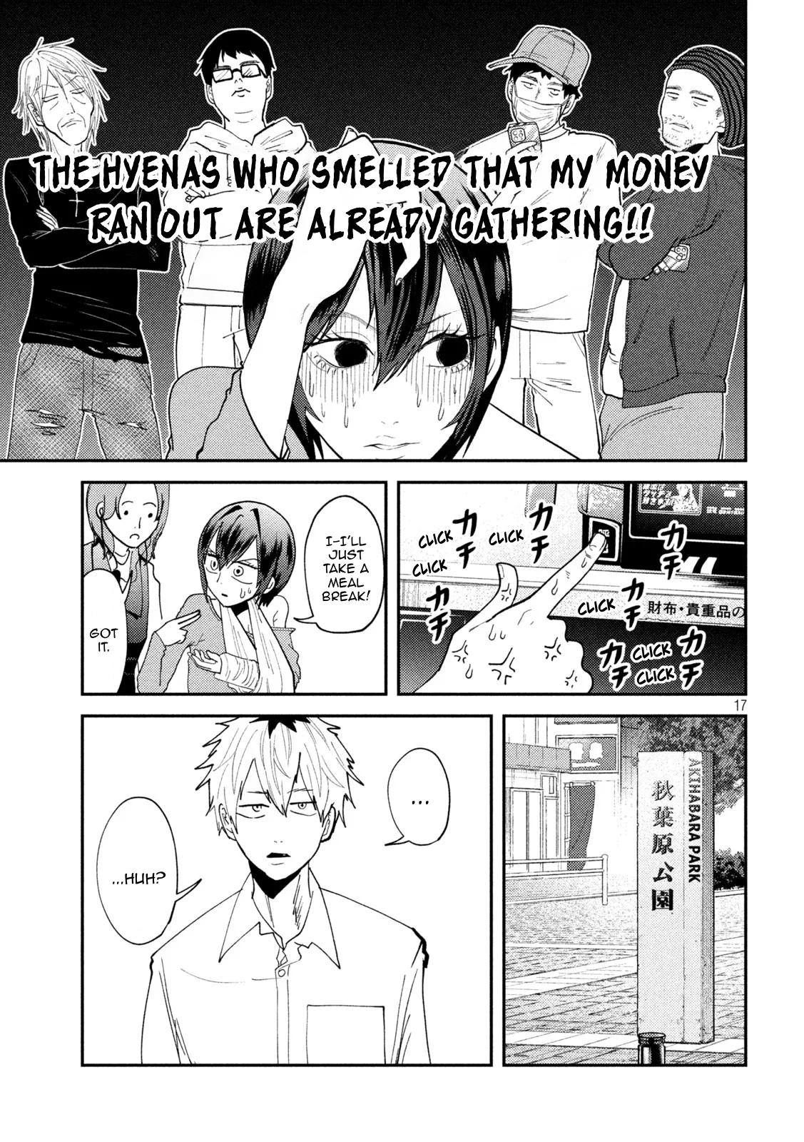 Heisei Haizanhei Sumire-chan Chap 50 - Next Chap 51