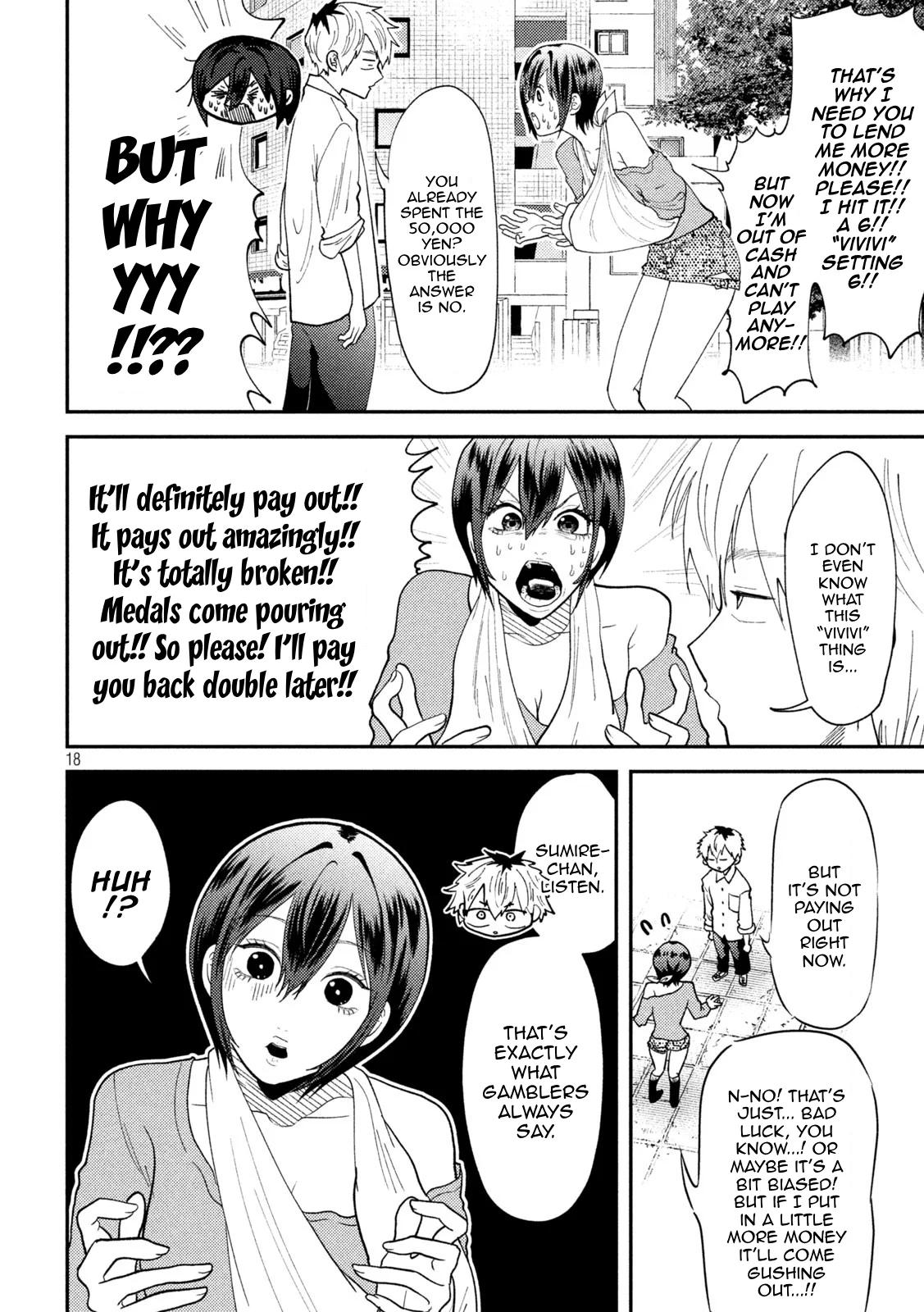 Heisei Haizanhei Sumire-chan Chap 50 - Next Chap 51