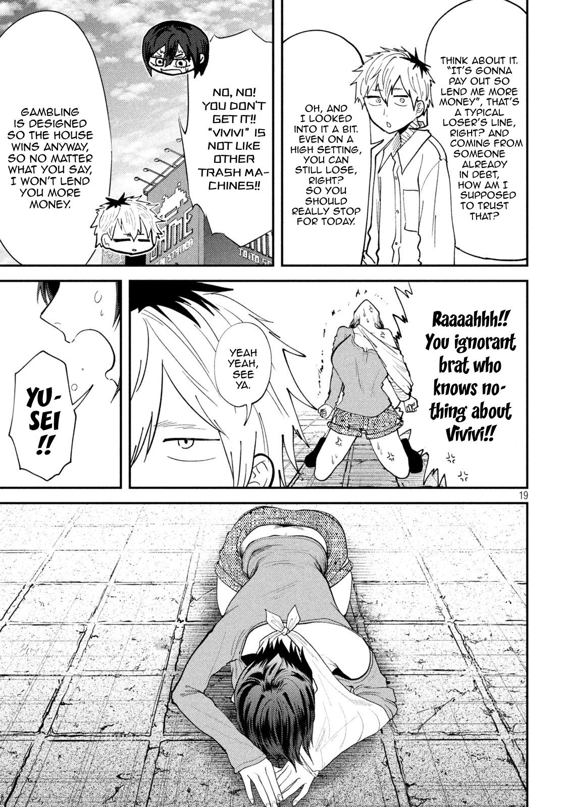 Heisei Haizanhei Sumire-chan Chap 50 - Next Chap 51