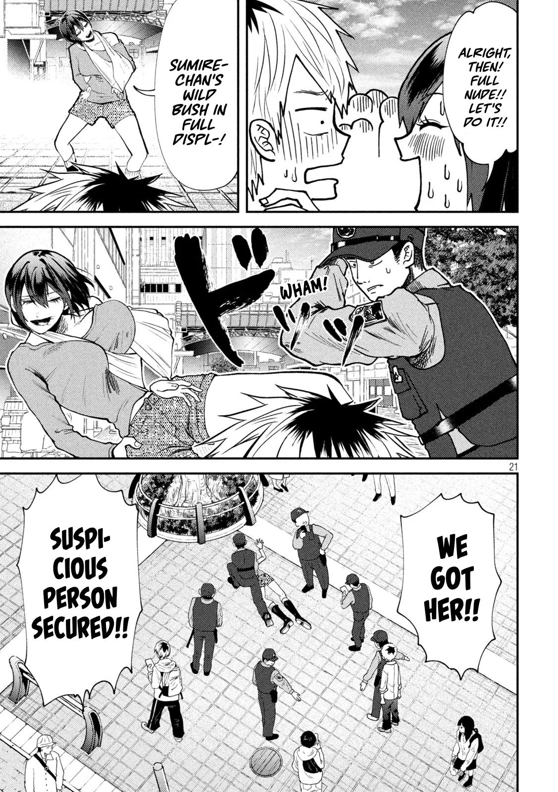 Heisei Haizanhei Sumire-chan Chap 50 - Next Chap 51