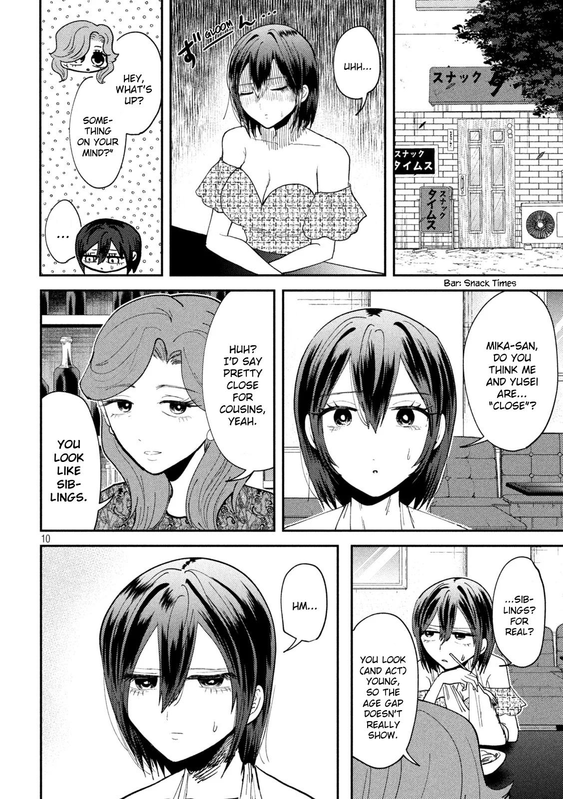 Heisei Haizanhei Sumire-chan Chap 51 - Next Chap 52