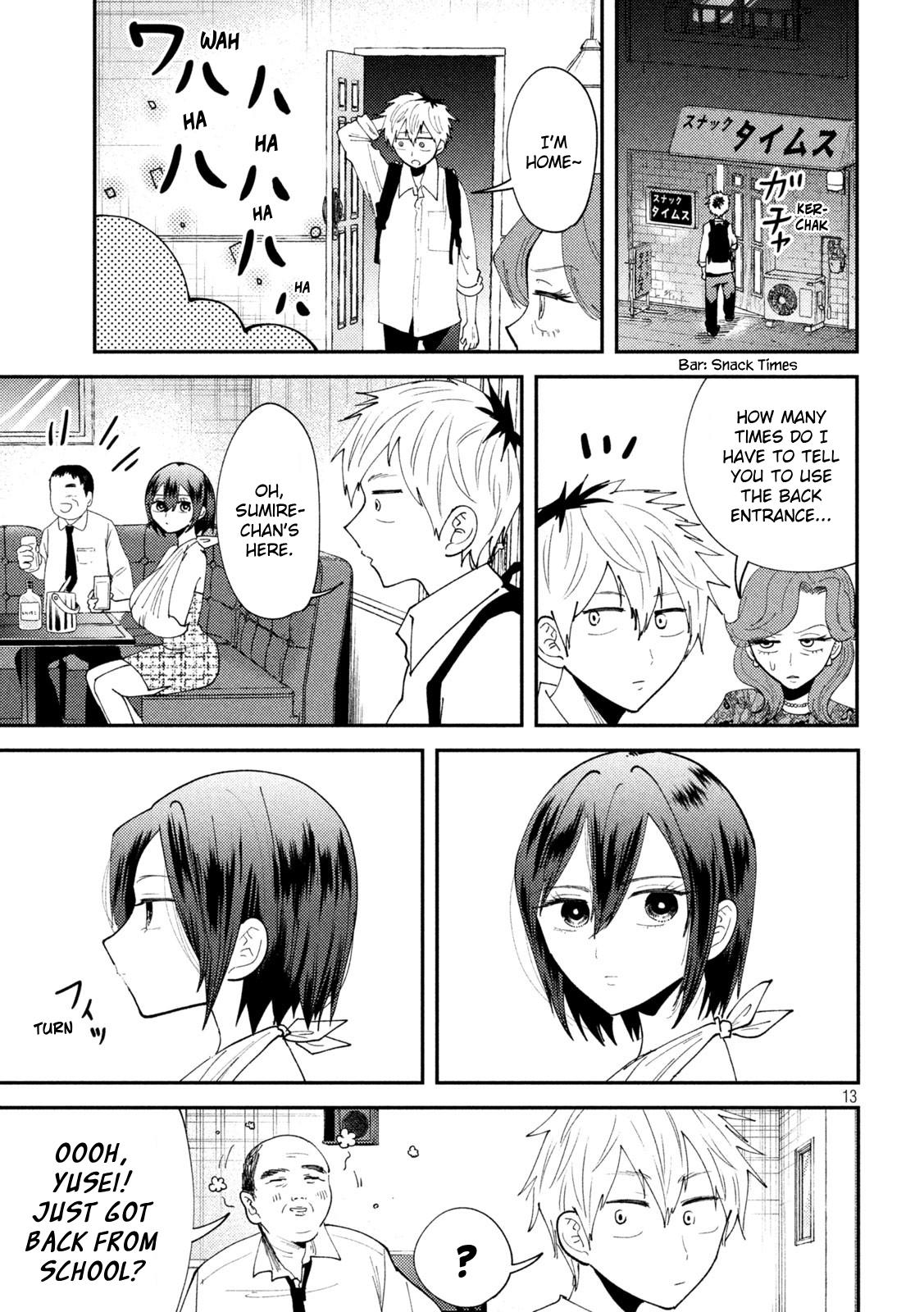 Heisei Haizanhei Sumire-chan Chap 51 - Next Chap 52