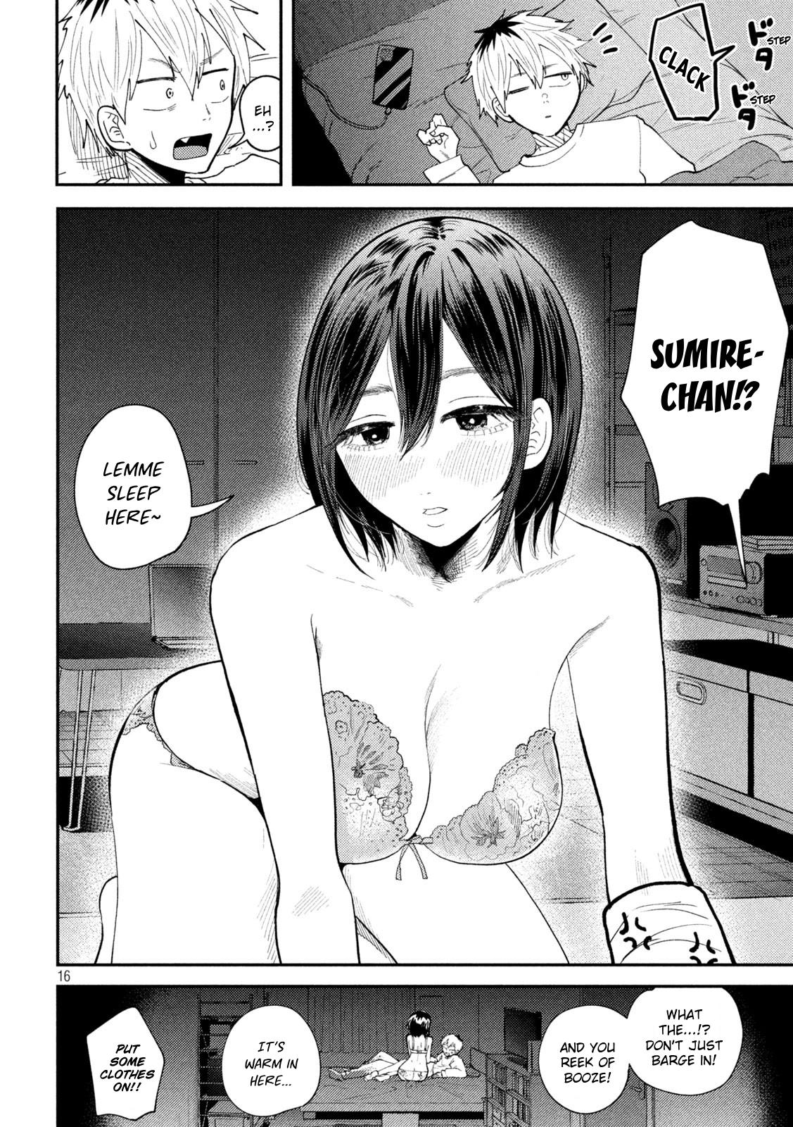 Heisei Haizanhei Sumire-chan Chap 51 - Next Chap 52