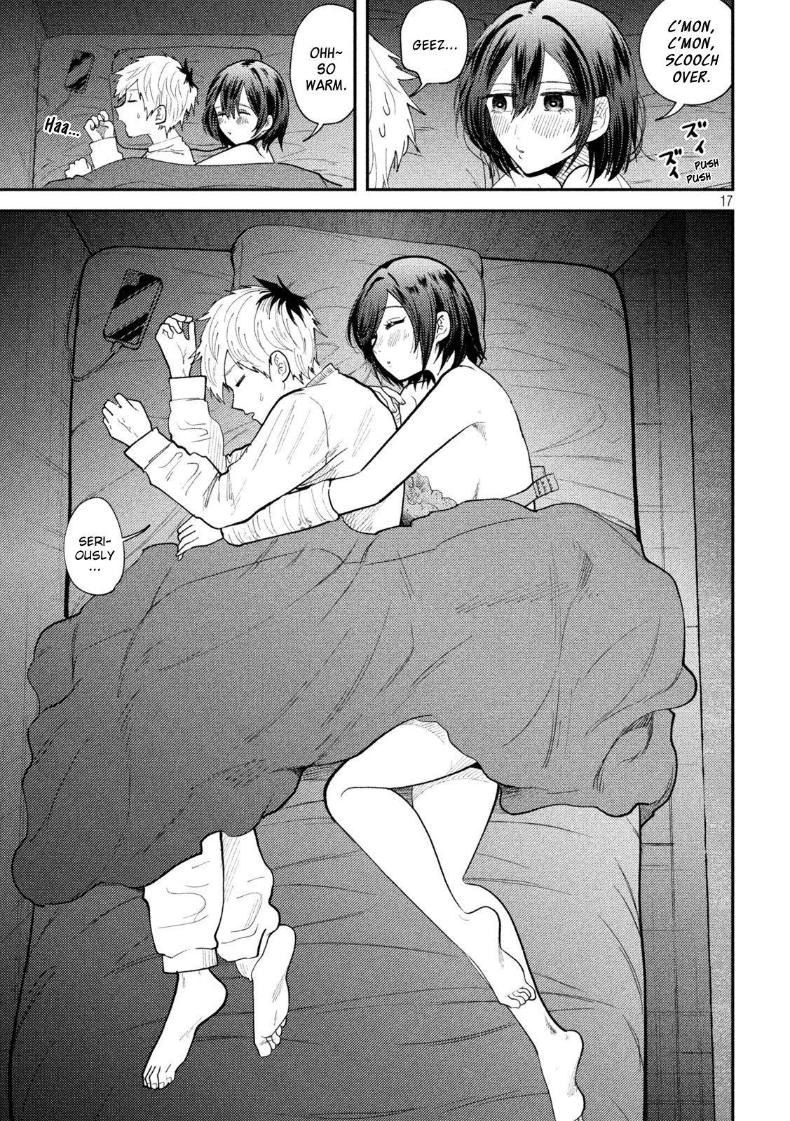 Heisei Haizanhei Sumire-chan Chap 51 - Next Chap 52