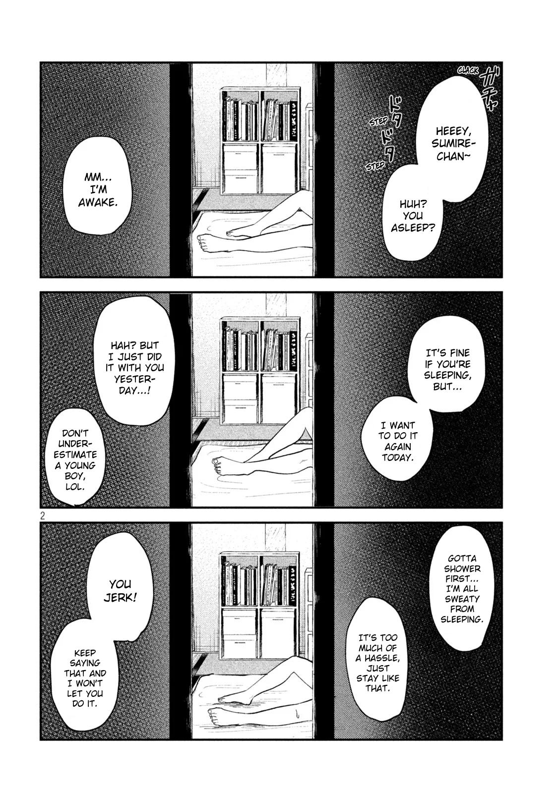 Heisei Haizanhei Sumire-chan Chap 51 - Next Chap 52