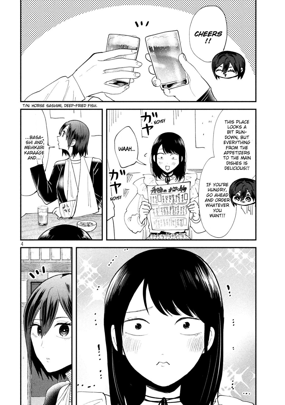 Heisei Haizanhei Sumire-chan Chap 52 - Next Chap 53