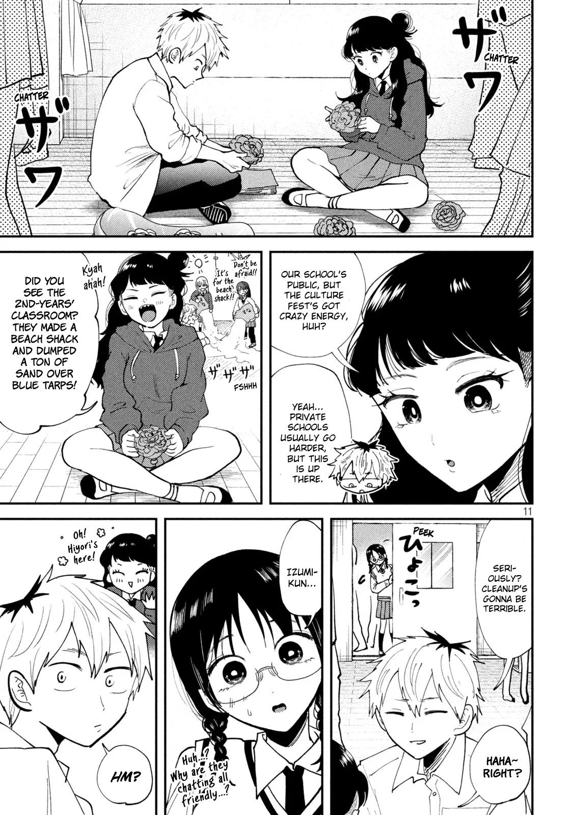 Heisei Haizanhei Sumire-chan Chap 52 - Next Chap 53