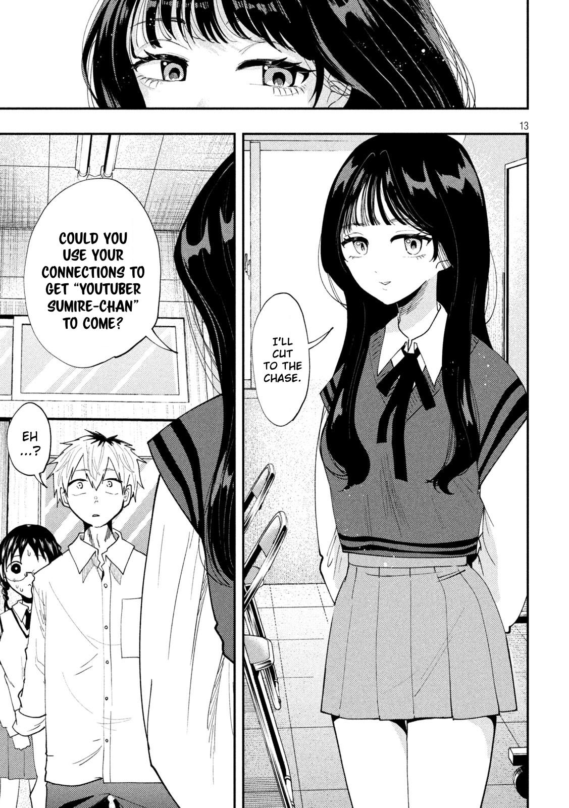 Heisei Haizanhei Sumire-chan Chap 52 - Next Chap 53