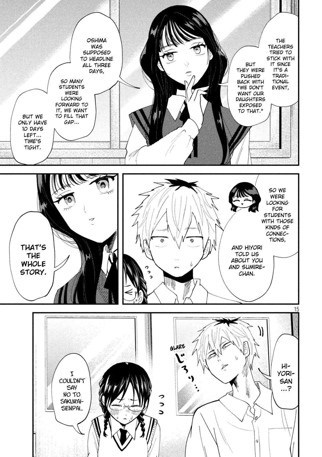 Heisei Haizanhei Sumire-chan Chap 52 - Next Chap 53