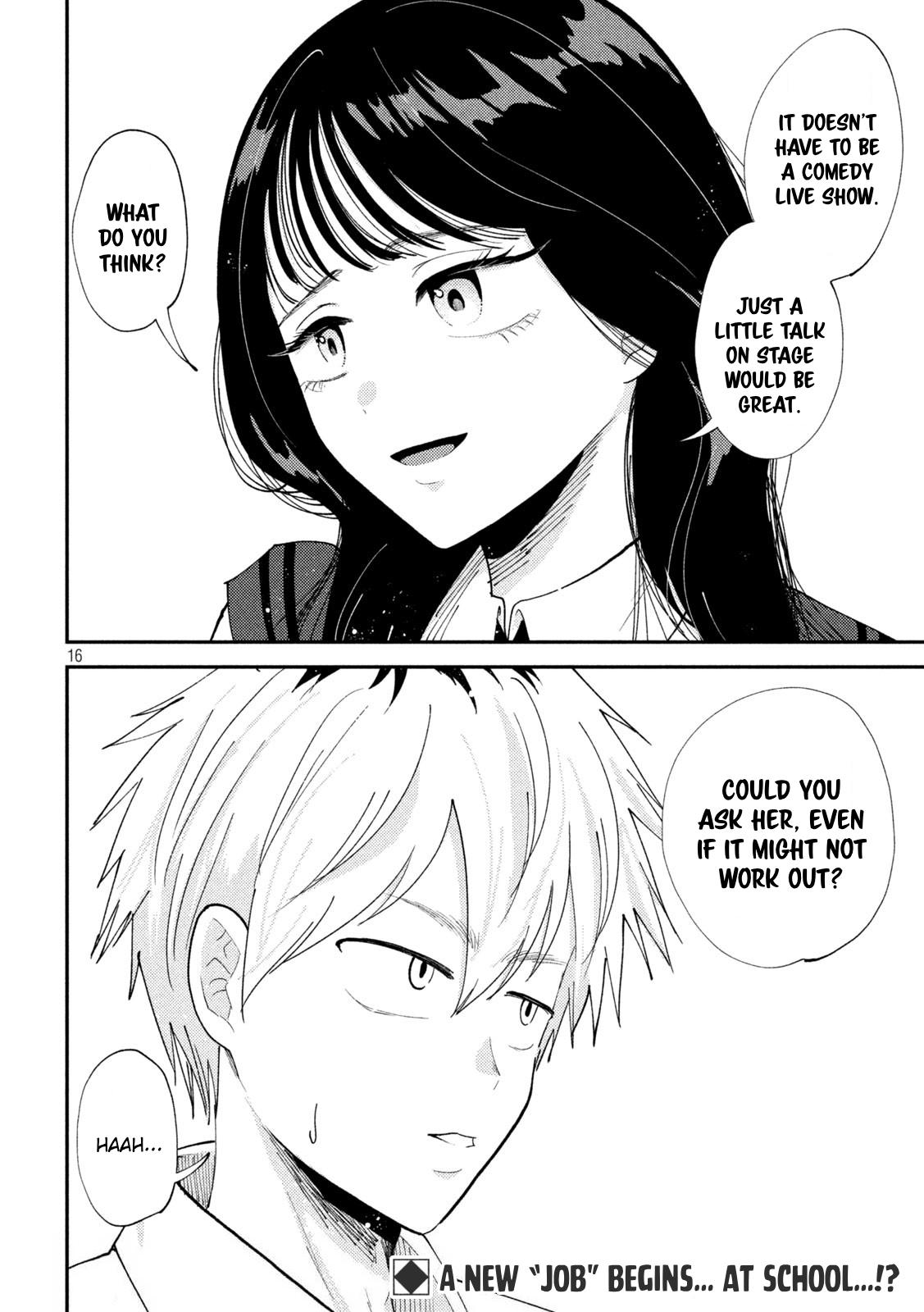 Heisei Haizanhei Sumire-chan Chap 52 - Next Chap 53