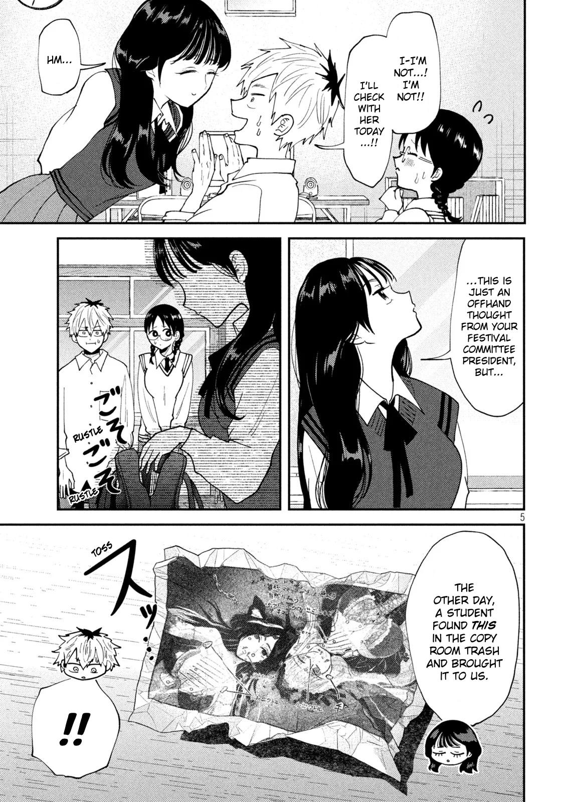 Heisei Haizanhei Sumire-chan Chap 53 - Next Chap 54