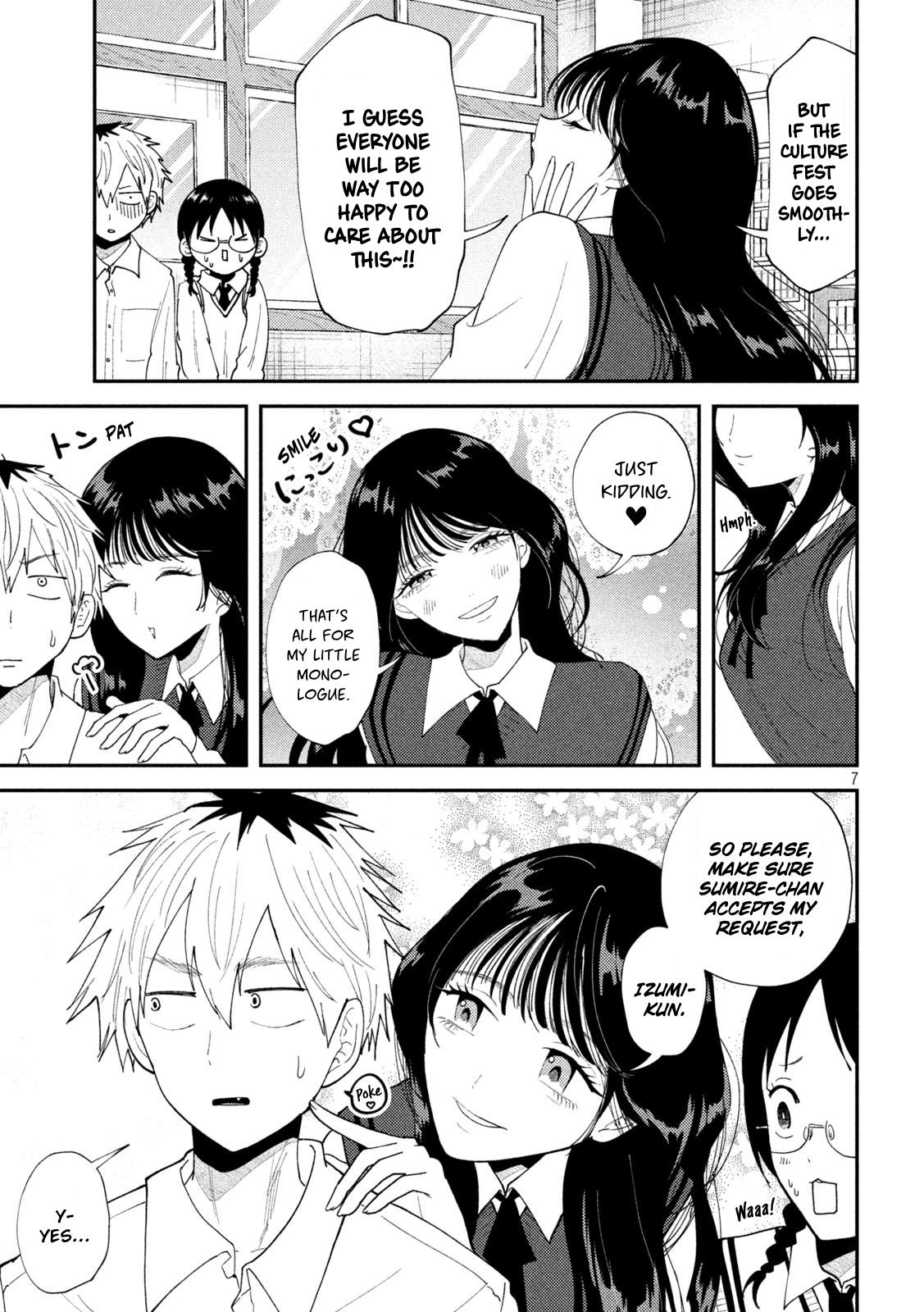 Heisei Haizanhei Sumire-chan Chap 53 - Next Chap 54