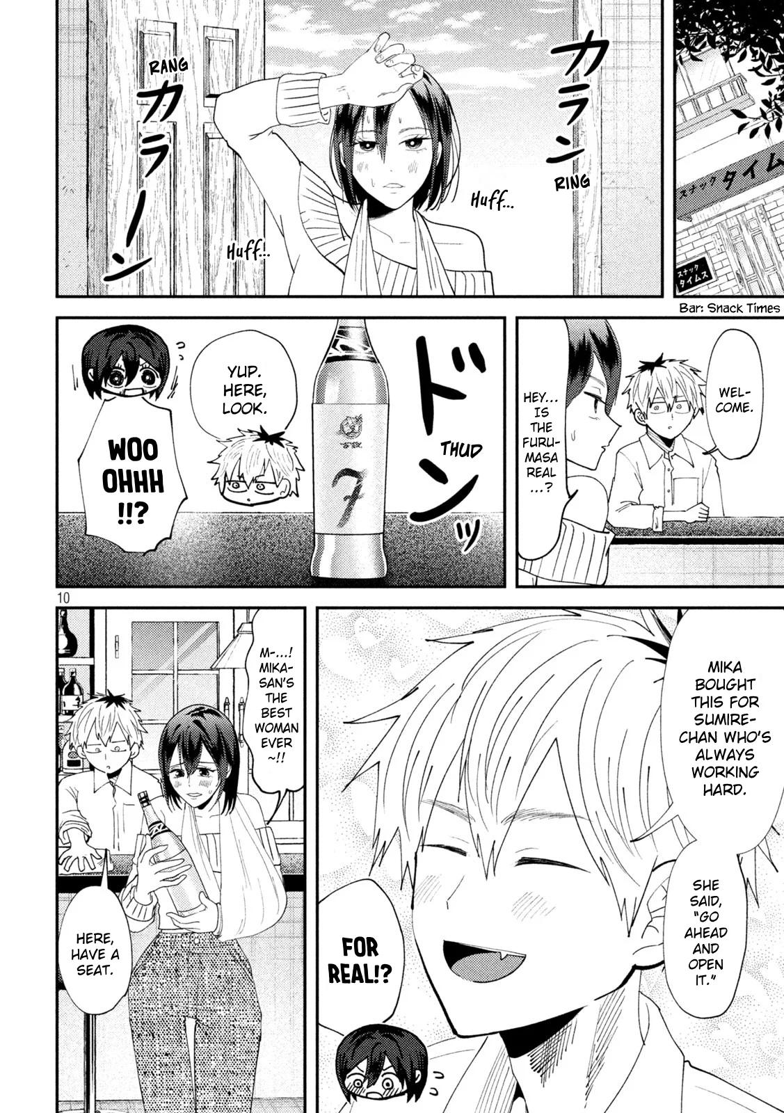 Heisei Haizanhei Sumire-chan Chap 53 - Next Chap 54