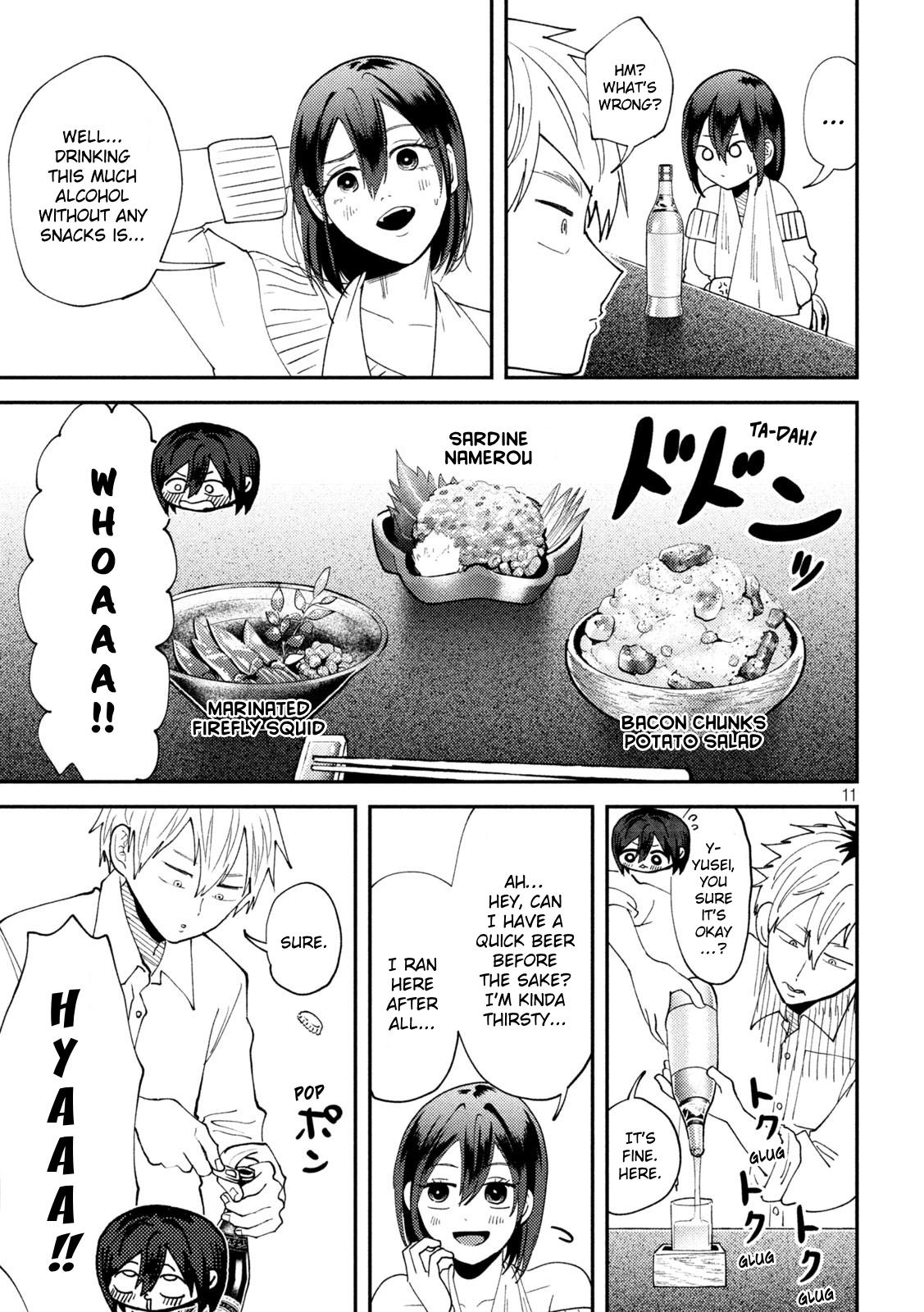 Heisei Haizanhei Sumire-chan Chap 53 - Next Chap 54