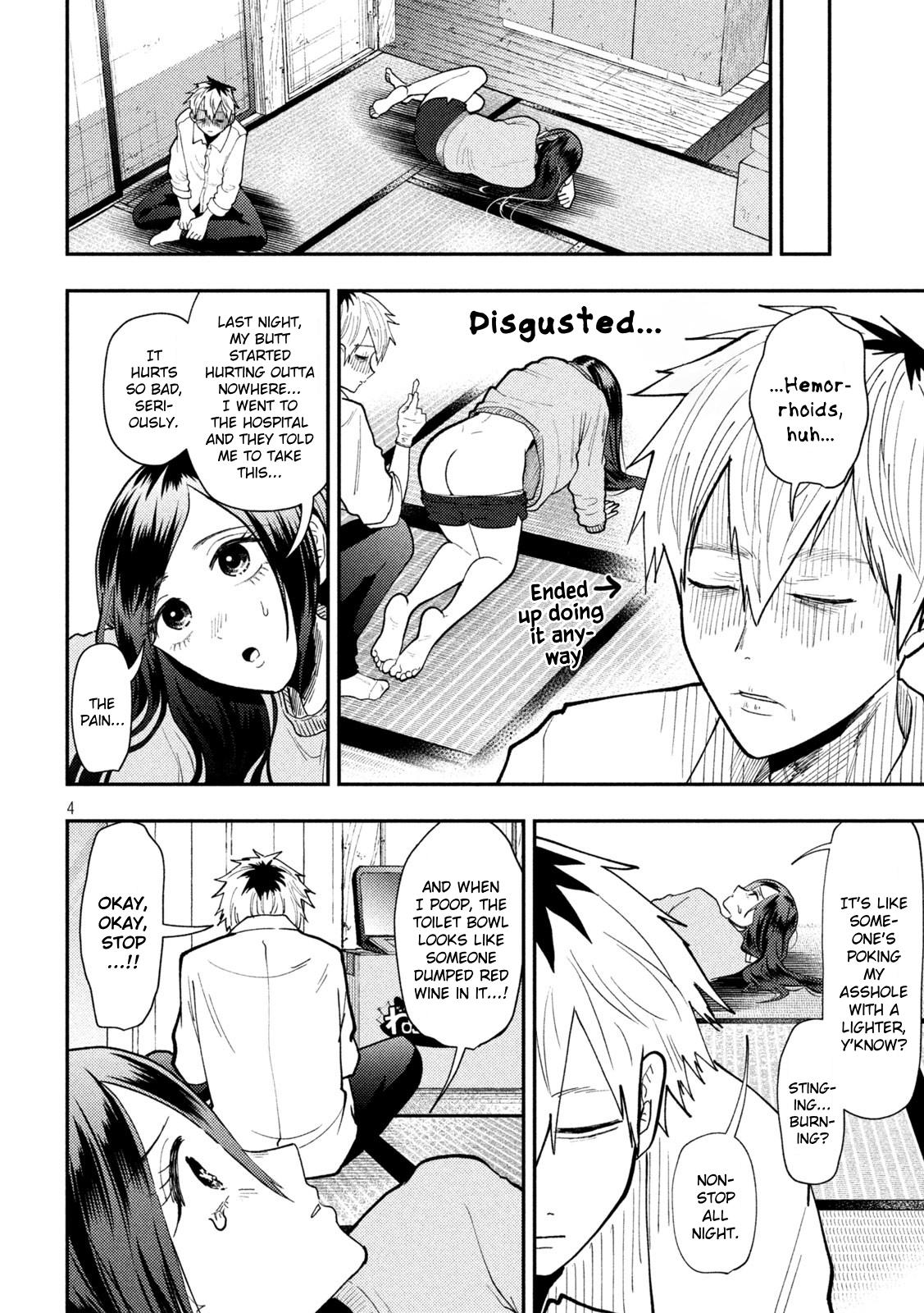 Heisei Haizanhei Sumire-chan Chap 67 - Next Chap 68