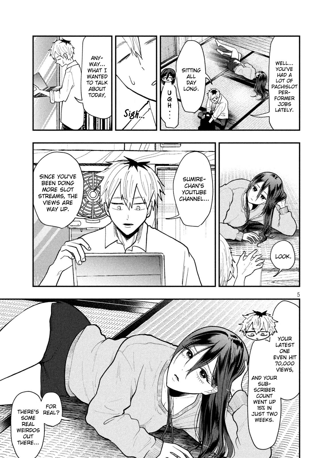 Heisei Haizanhei Sumire-chan Chap 67 - Next Chap 68