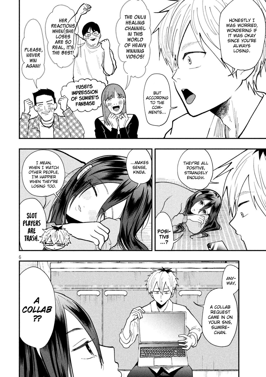 Heisei Haizanhei Sumire-chan Chap 67 - Next Chap 68