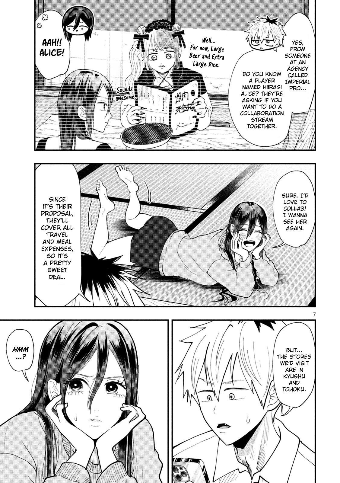 Heisei Haizanhei Sumire-chan Chap 67 - Next Chap 68