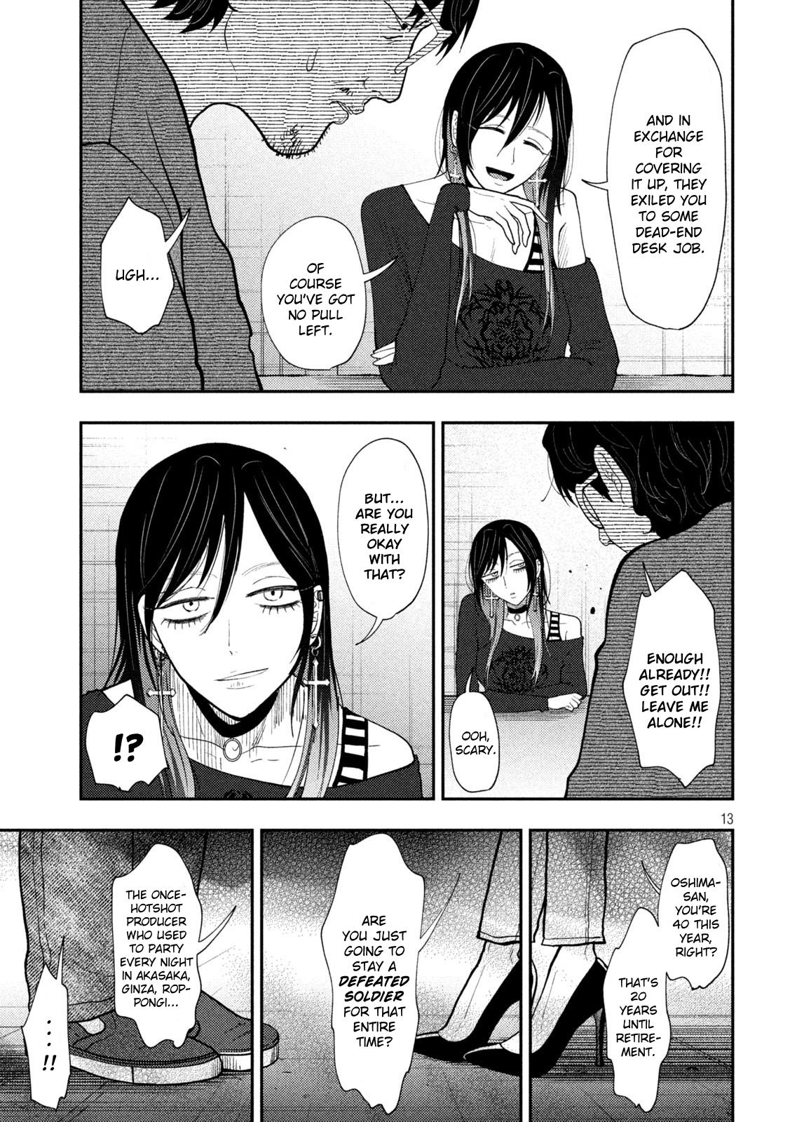 Heisei Haizanhei Sumire-chan Chap 67 - Next Chap 68