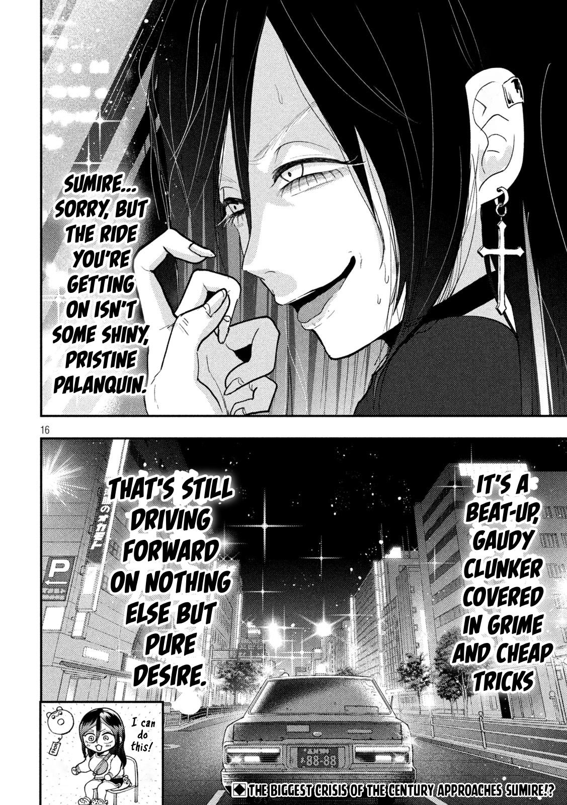 Heisei Haizanhei Sumire-chan Chap 67 - Next Chap 68