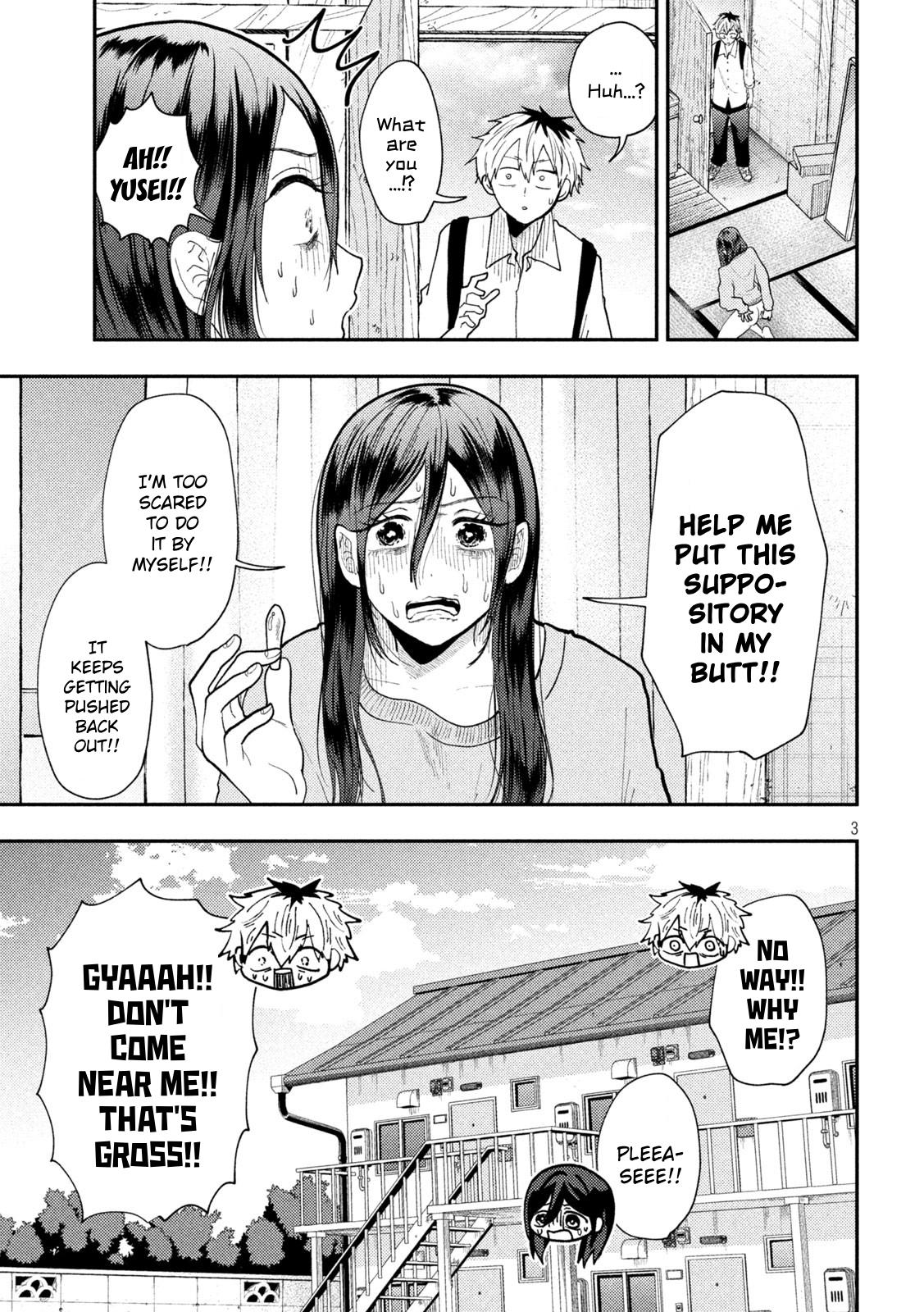 Heisei Haizanhei Sumire-chan Chap 67 - Next Chap 68