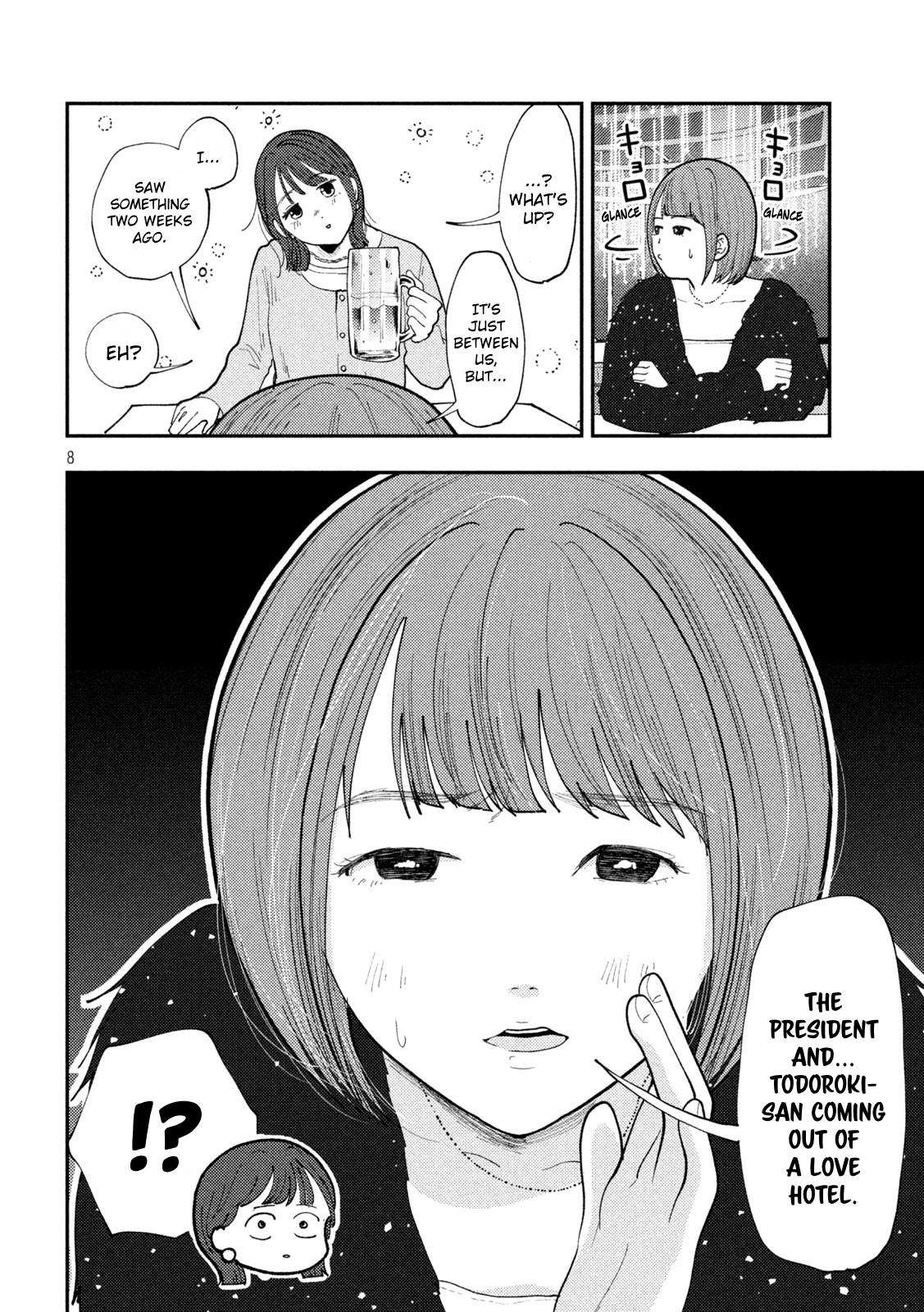 Heisei Haizanhei Sumire-chan Chap 64 - Next Chap 65