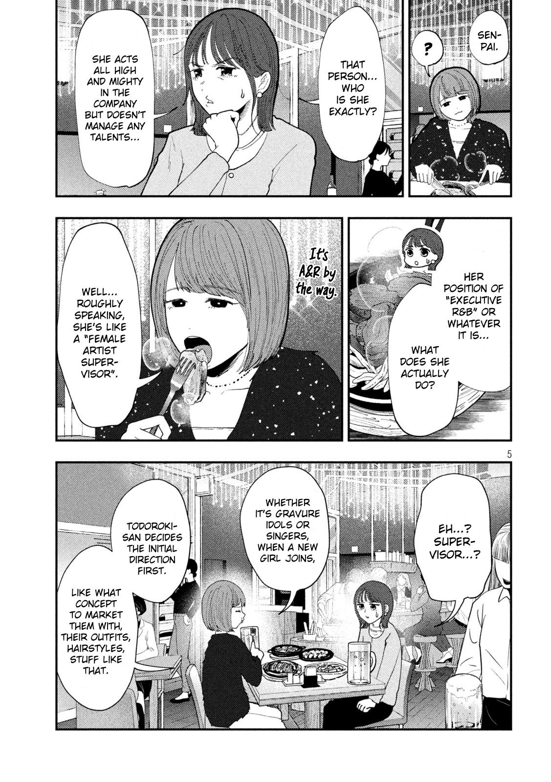 Heisei Haizanhei Sumire-chan Chap 64 - Next Chap 65