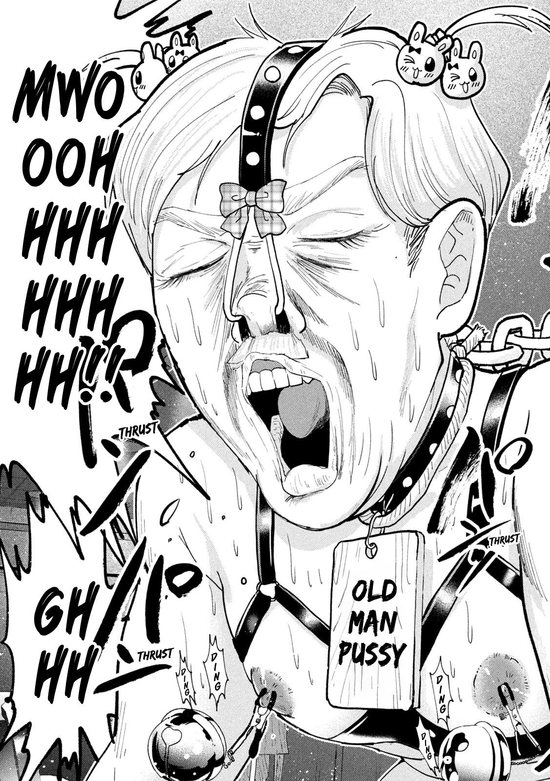 Heisei Haizanhei Sumire-chan Chap 64 - Next Chap 65