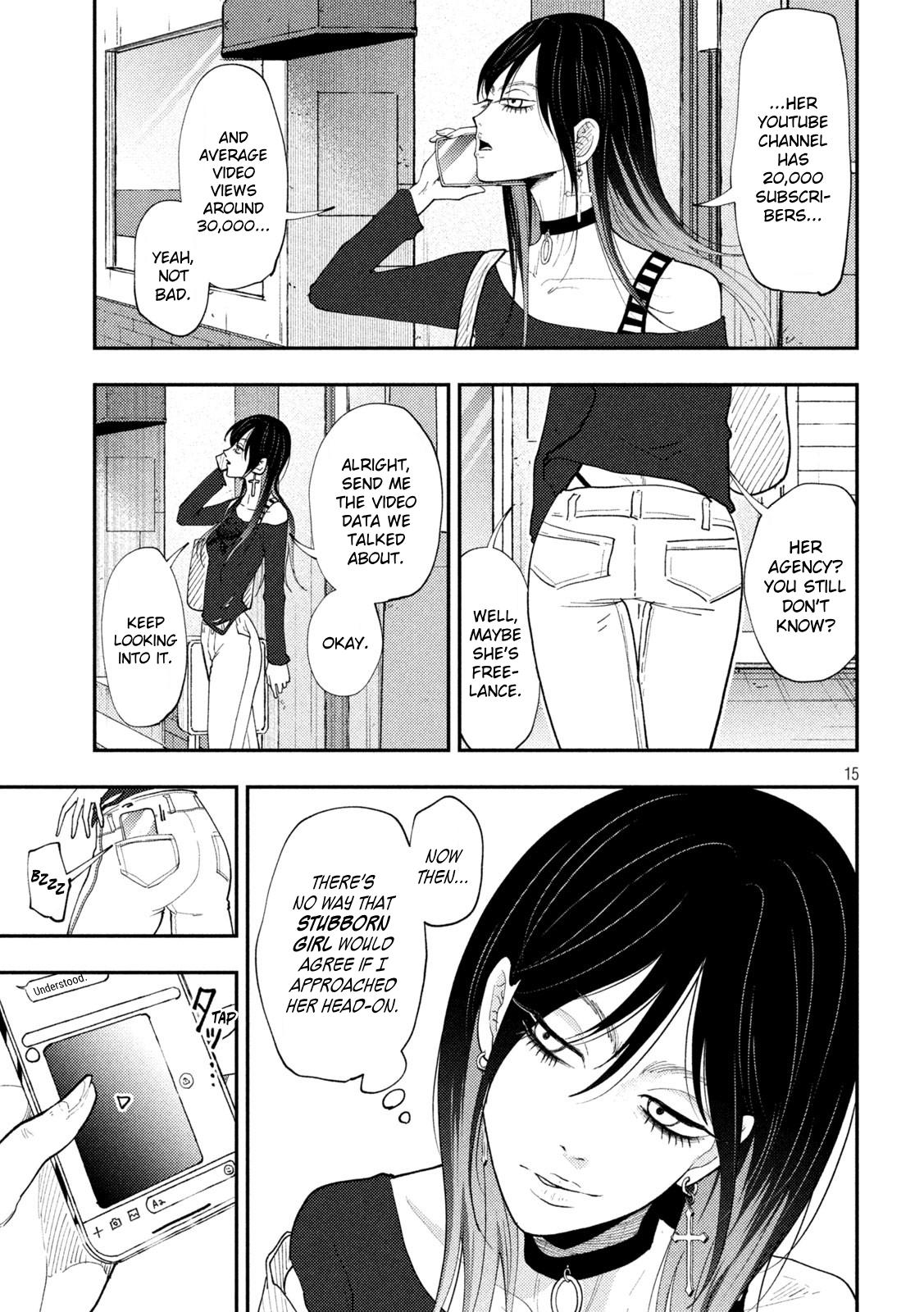 Heisei Haizanhei Sumire-chan Chap 64 - Next Chap 65