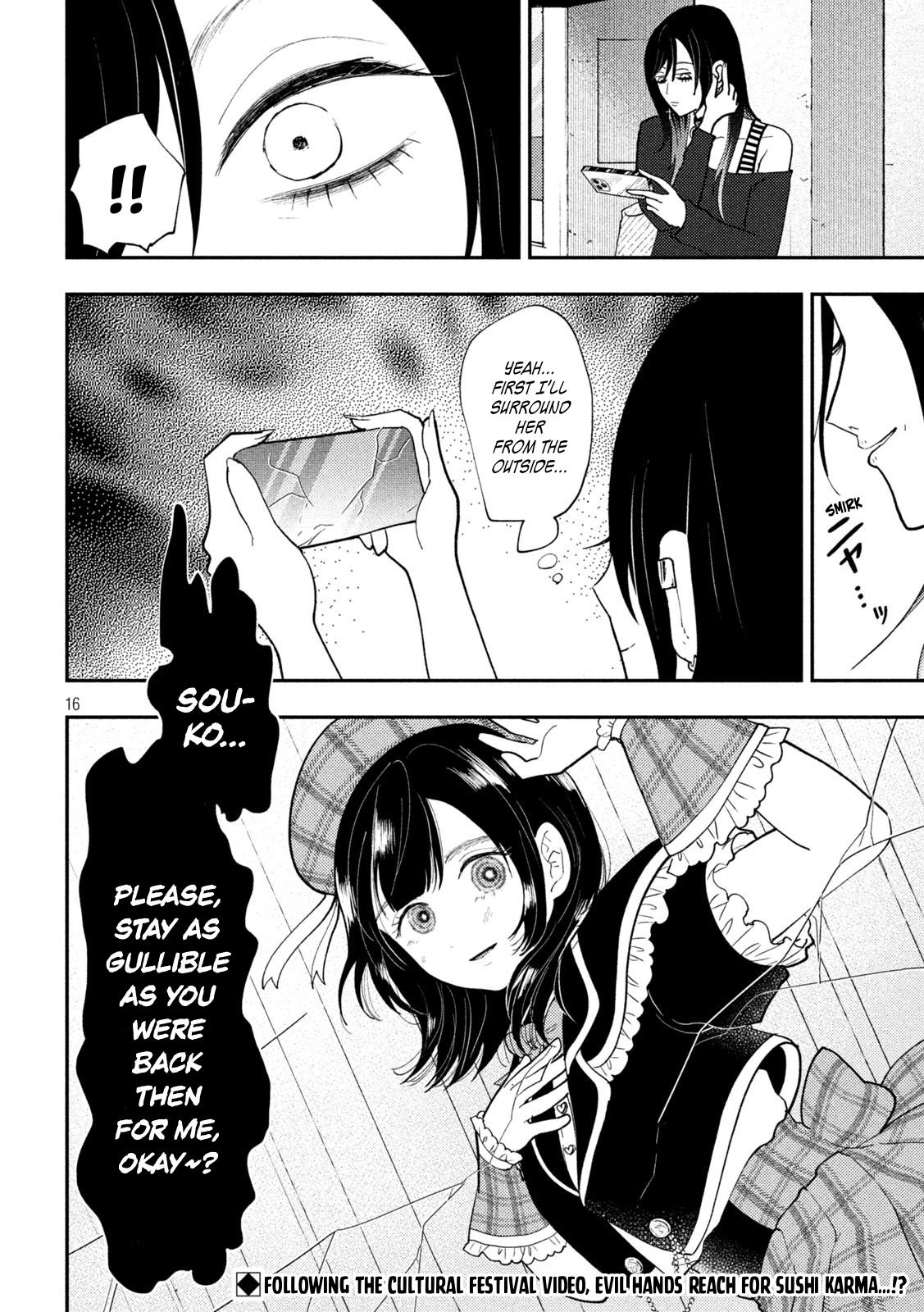 Heisei Haizanhei Sumire-chan Chap 64 - Next Chap 65