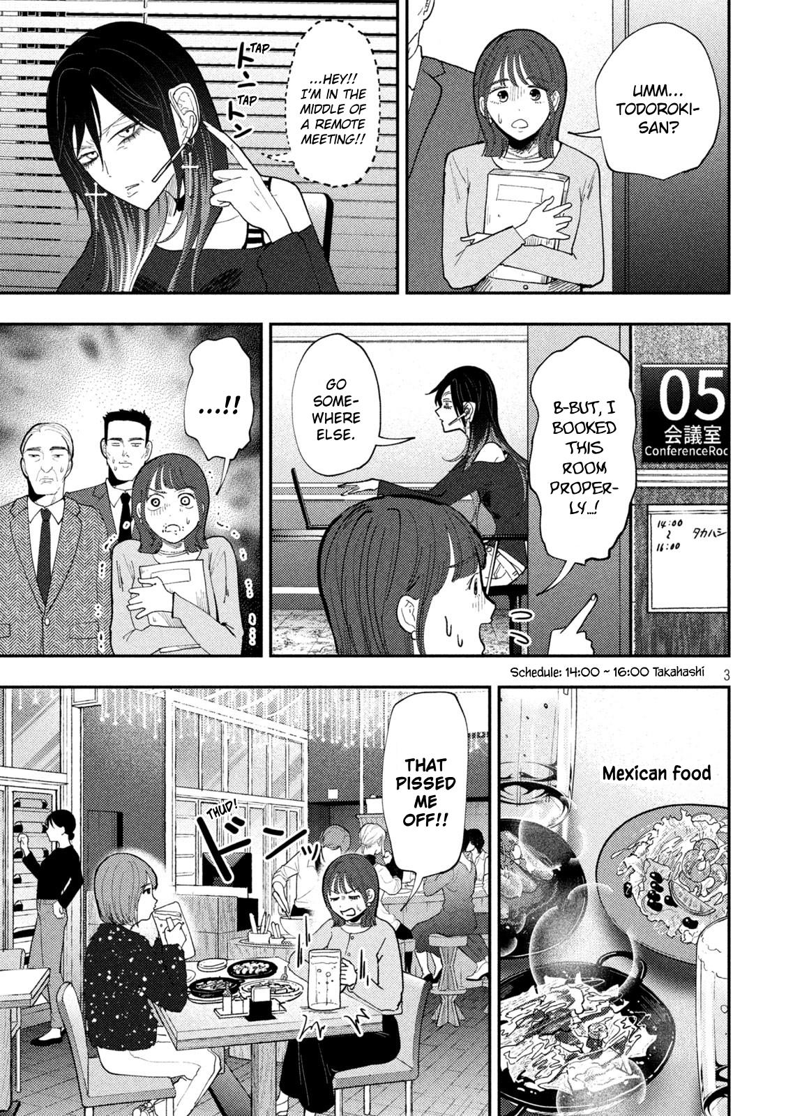 Heisei Haizanhei Sumire-chan Chap 64 - Next Chap 65