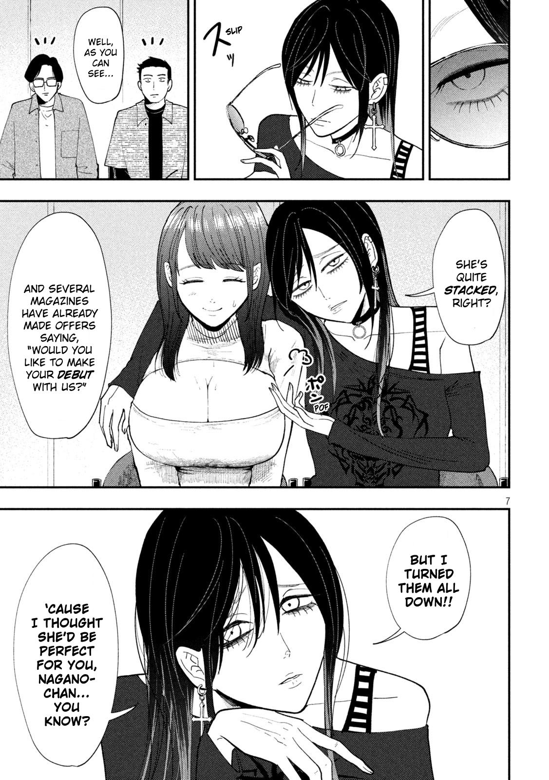 Heisei Haizanhei Sumire-chan Chap 65 - Next Chap 66