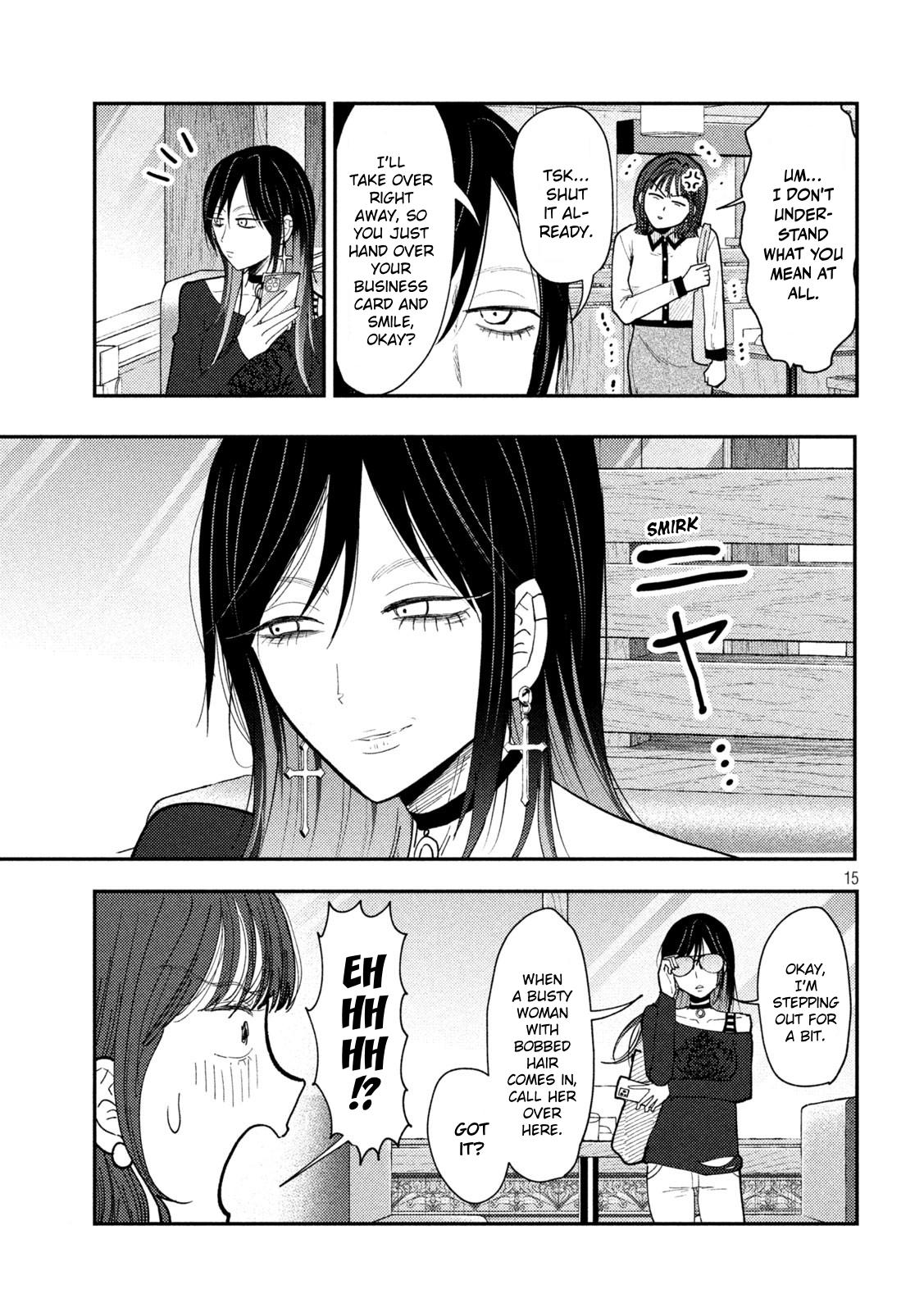 Heisei Haizanhei Sumire-chan Chap 65 - Next Chap 66