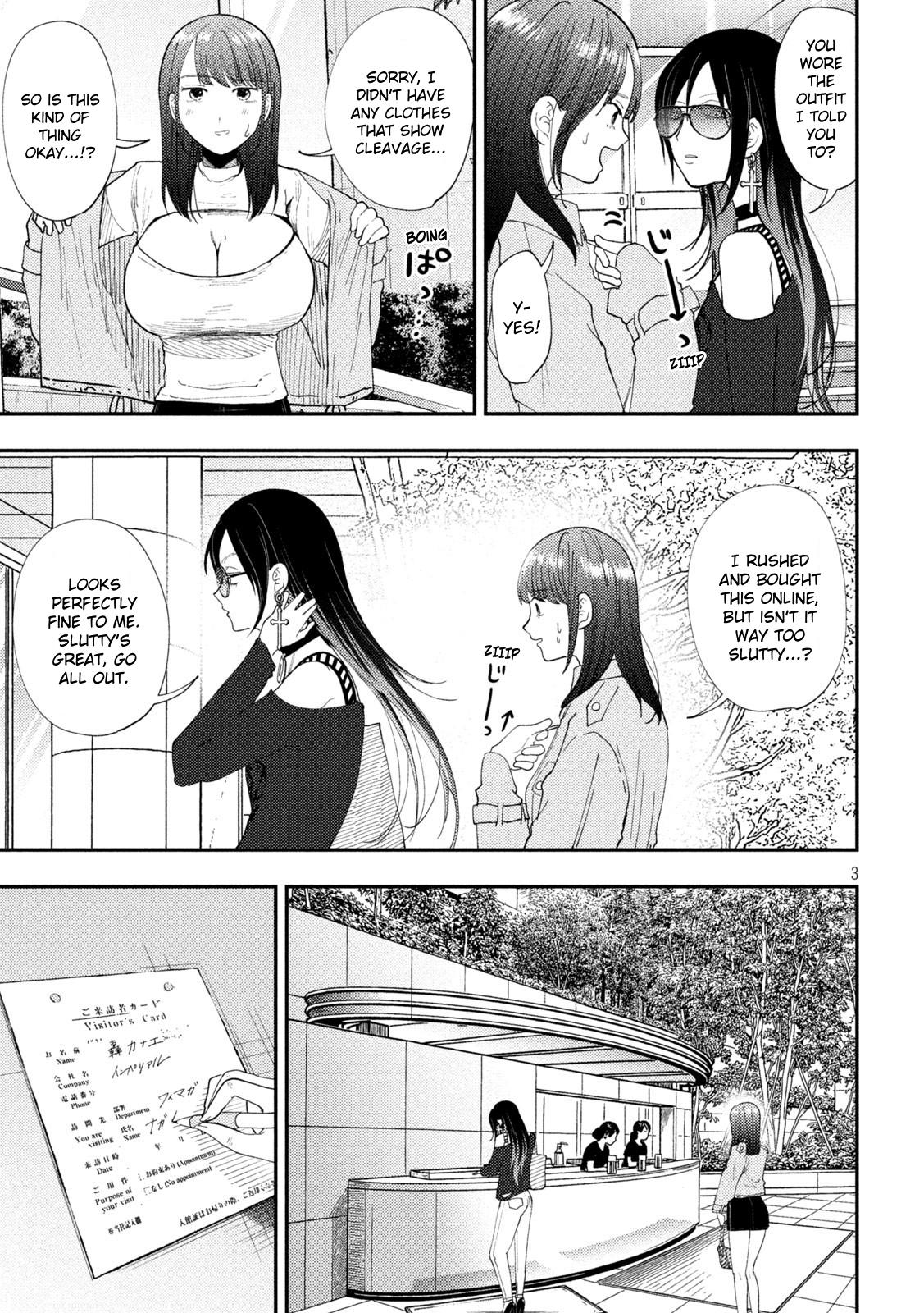Heisei Haizanhei Sumire-chan Chap 65 - Next Chap 66