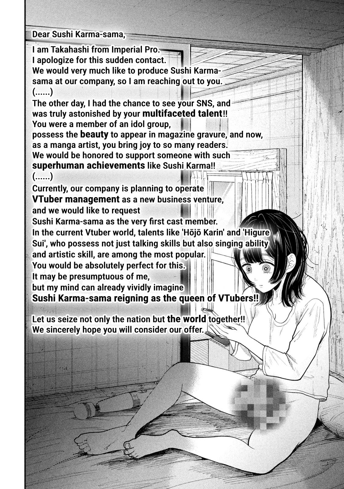 Heisei Haizanhei Sumire-chan Chap 66 - Next Chap 67